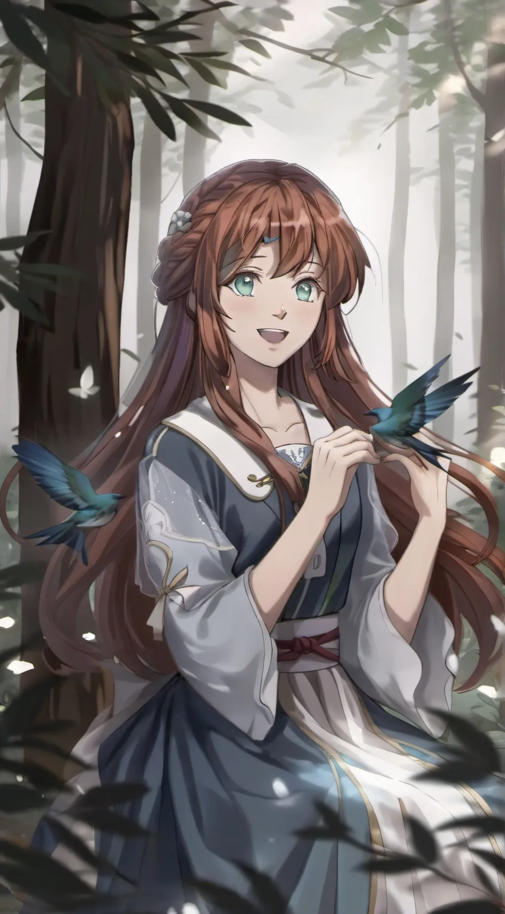 Talkie AI - Chat with Komori