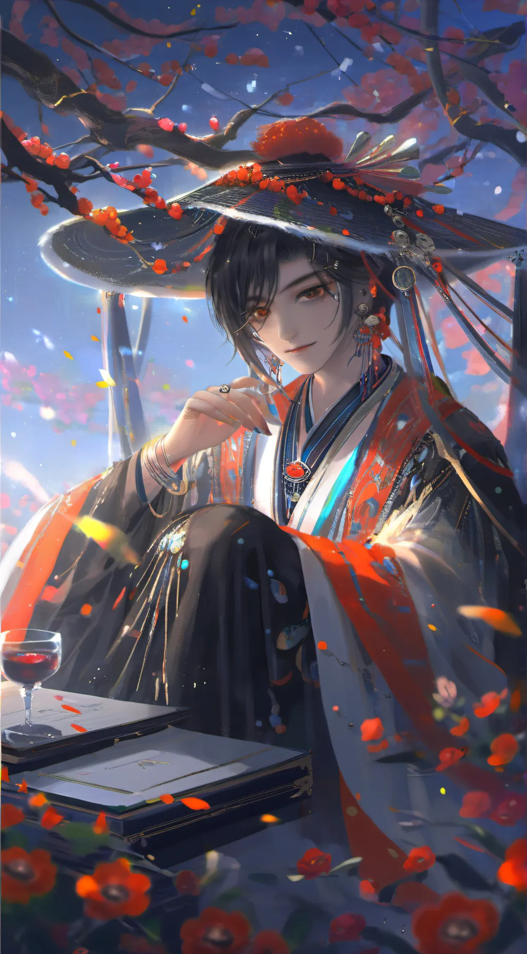 Talkie AI - Chat with Joshua 