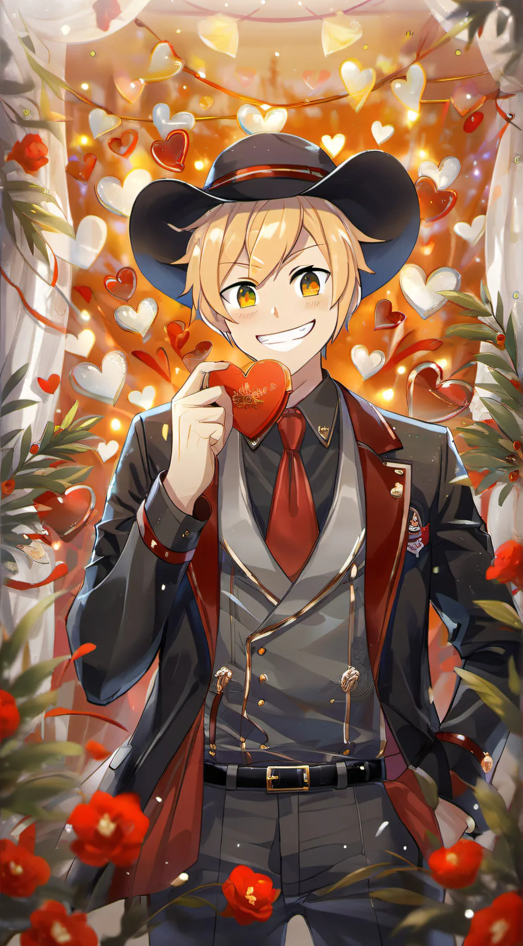 ai character: Ryan background