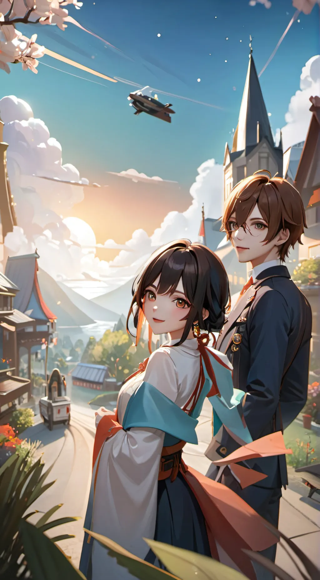 Talkie AI - Chat with James