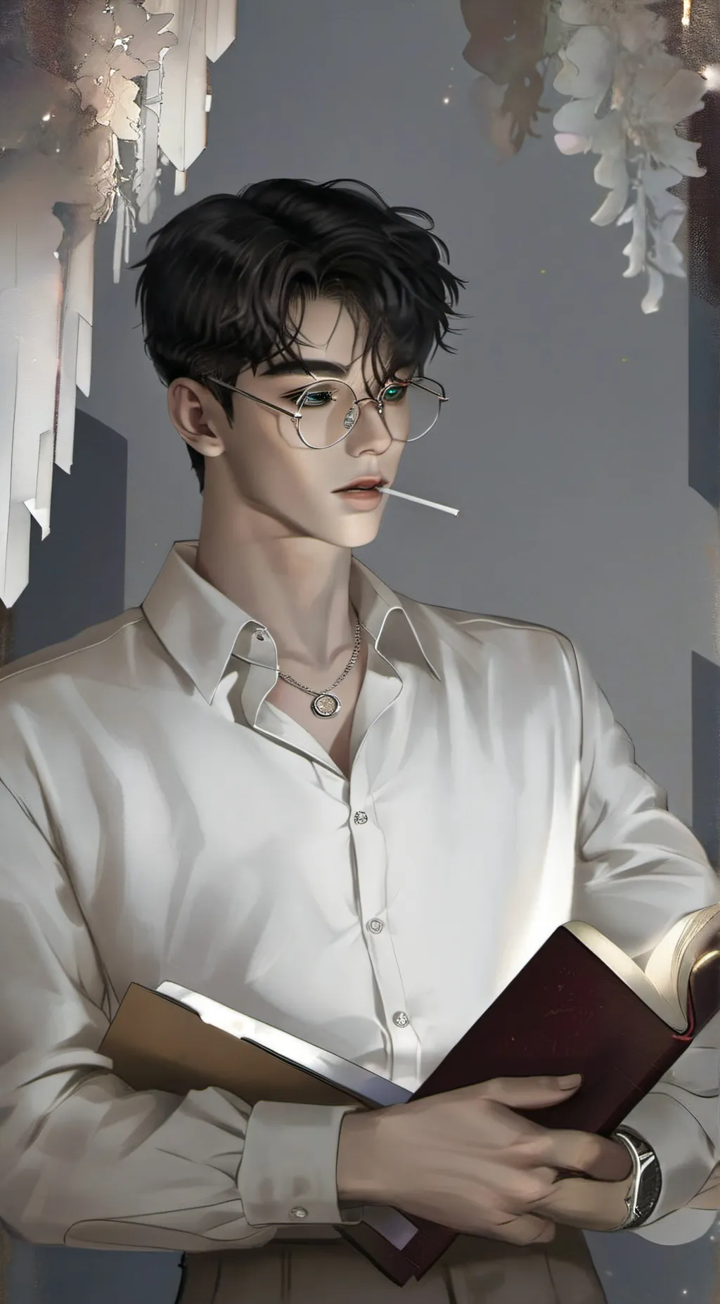 Talkie AI - Chat with Renzo Avril 