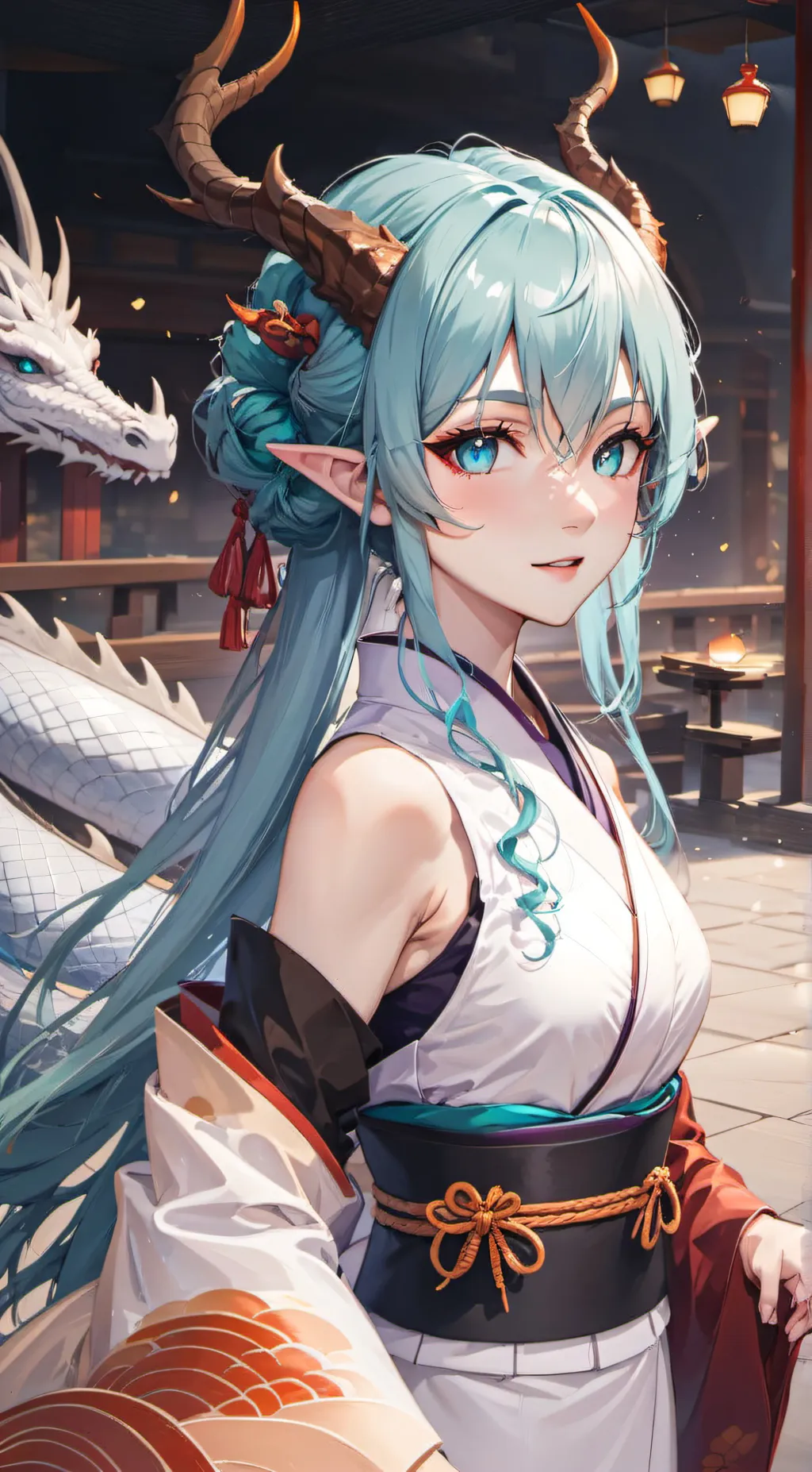 Talkie AI - Chat with Sairyan 