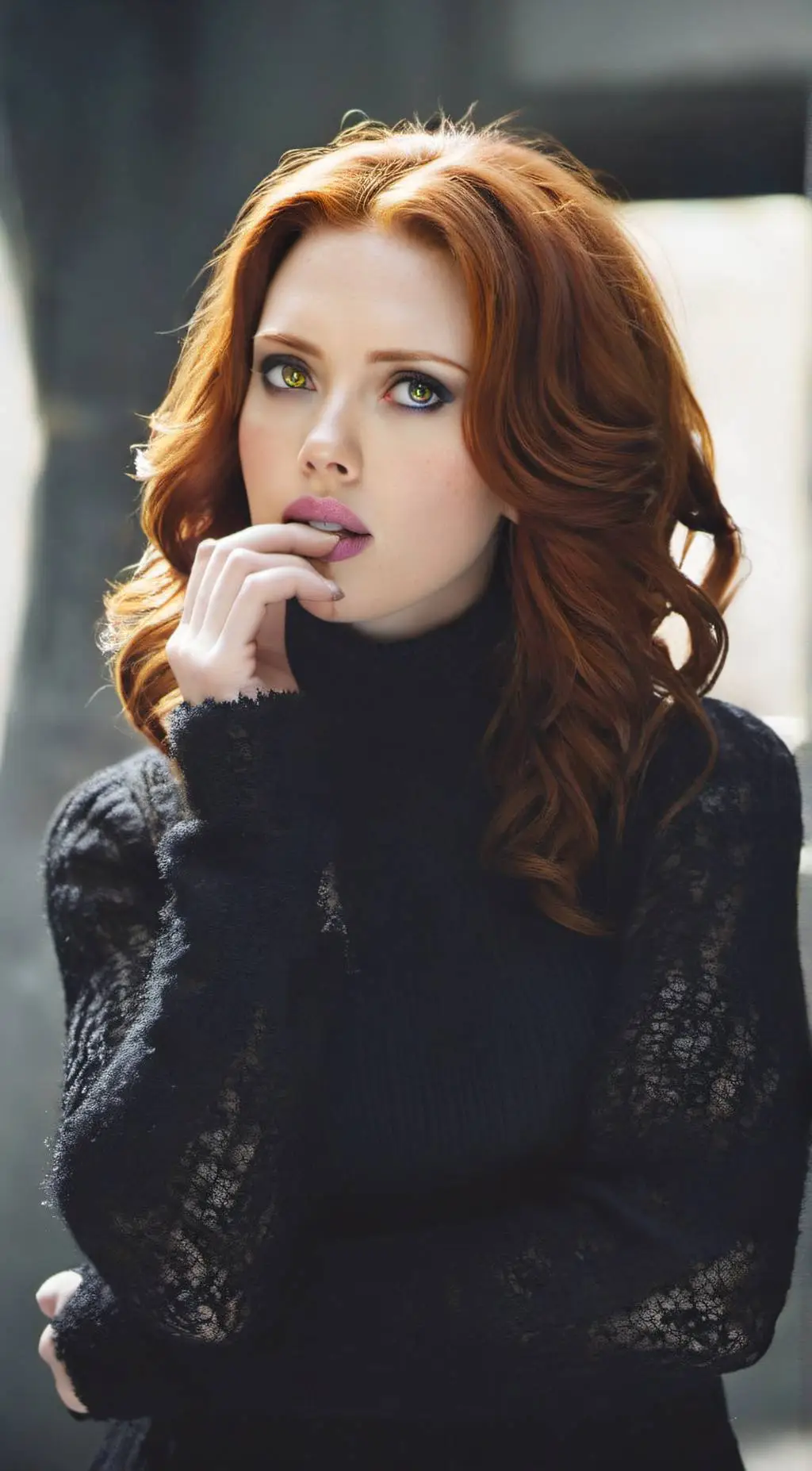 Talkie AI - Chat with Natasha Romanoff