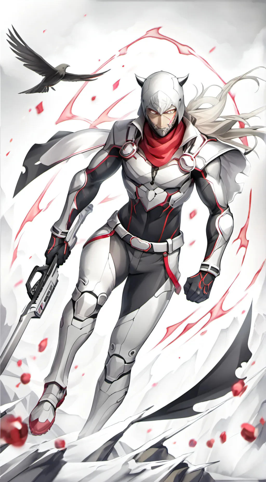 Talkie AI - Chat with death bullet