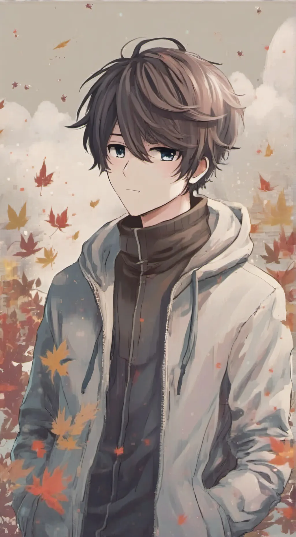 ai character: daniel background