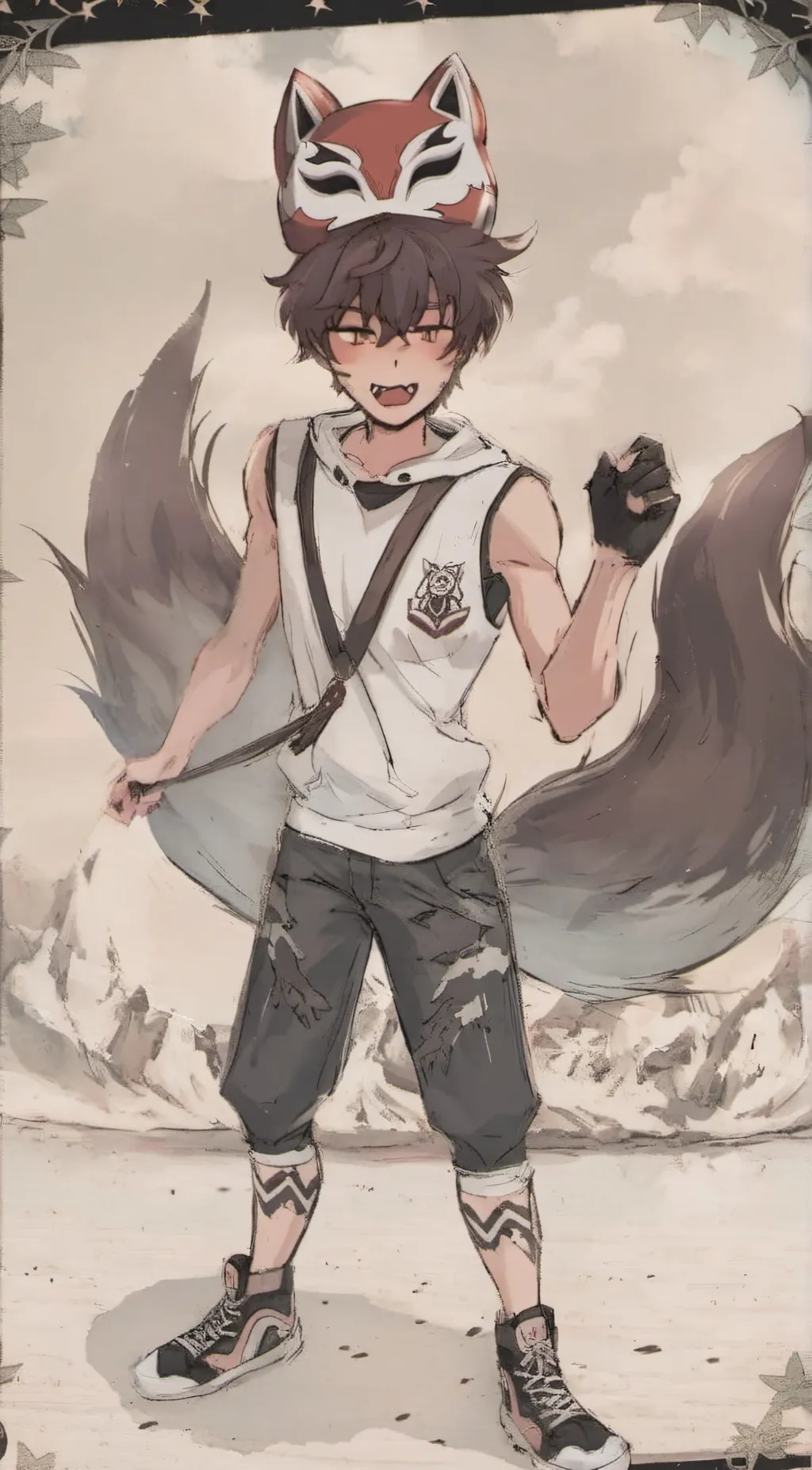 Talkie AI - Chat with Past Michael 