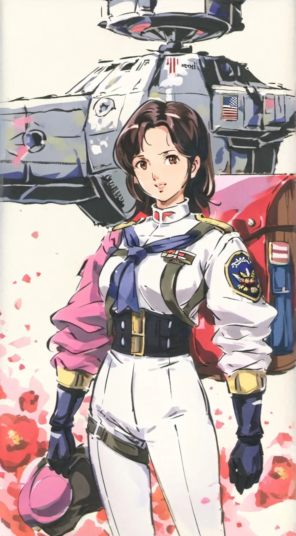 Talkie AI - Chat with Mirai Yashima