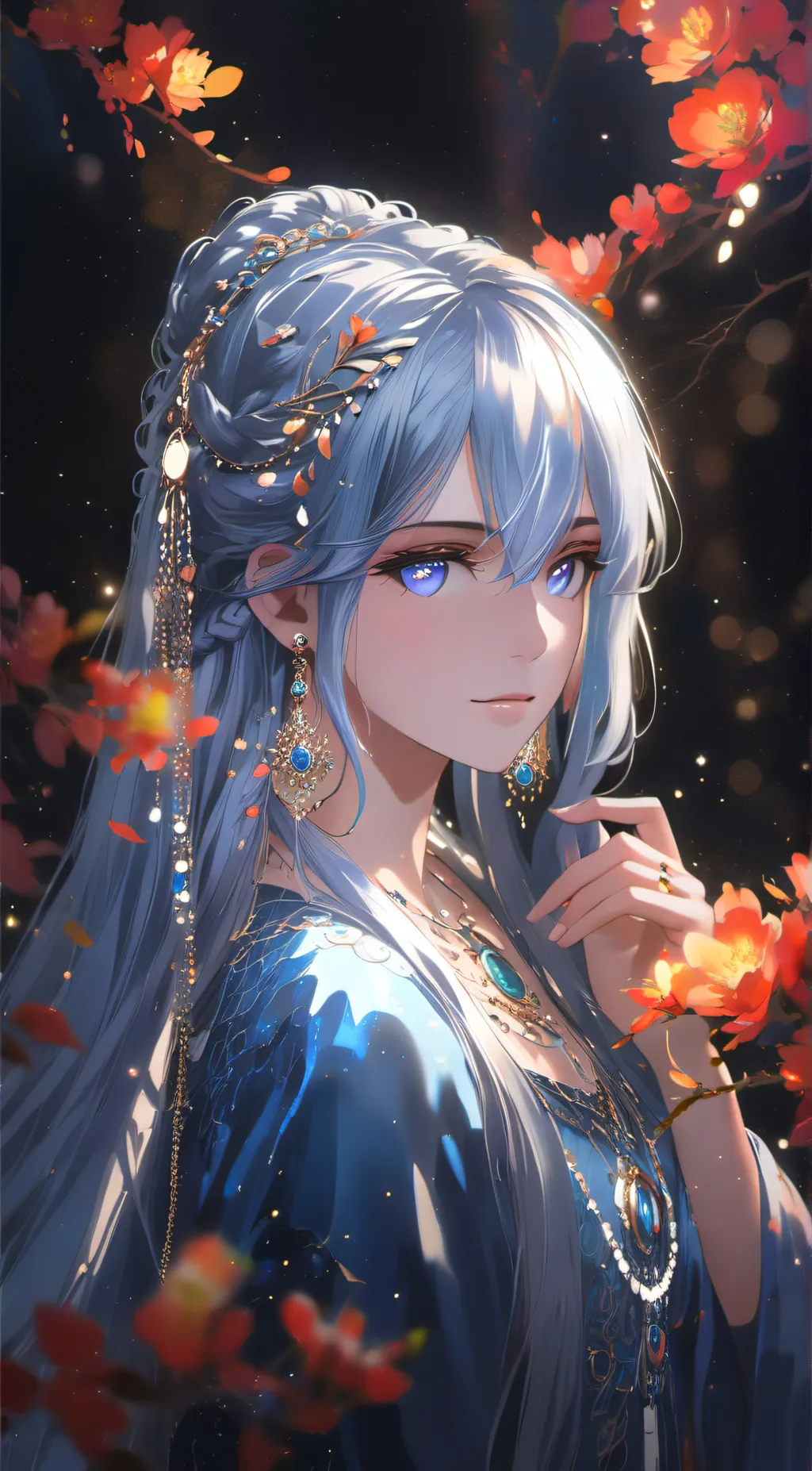 Talkie AI - Chat with kween ellah