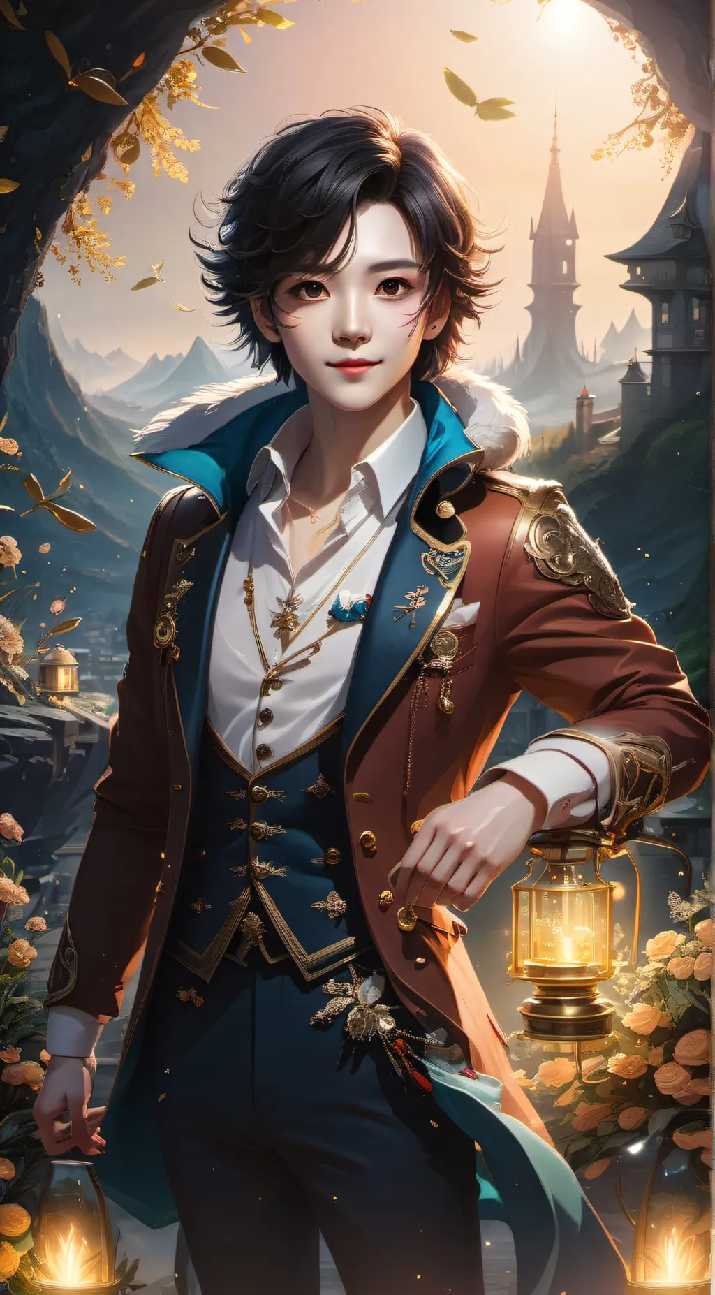 Talkie AI - Chat with Jack