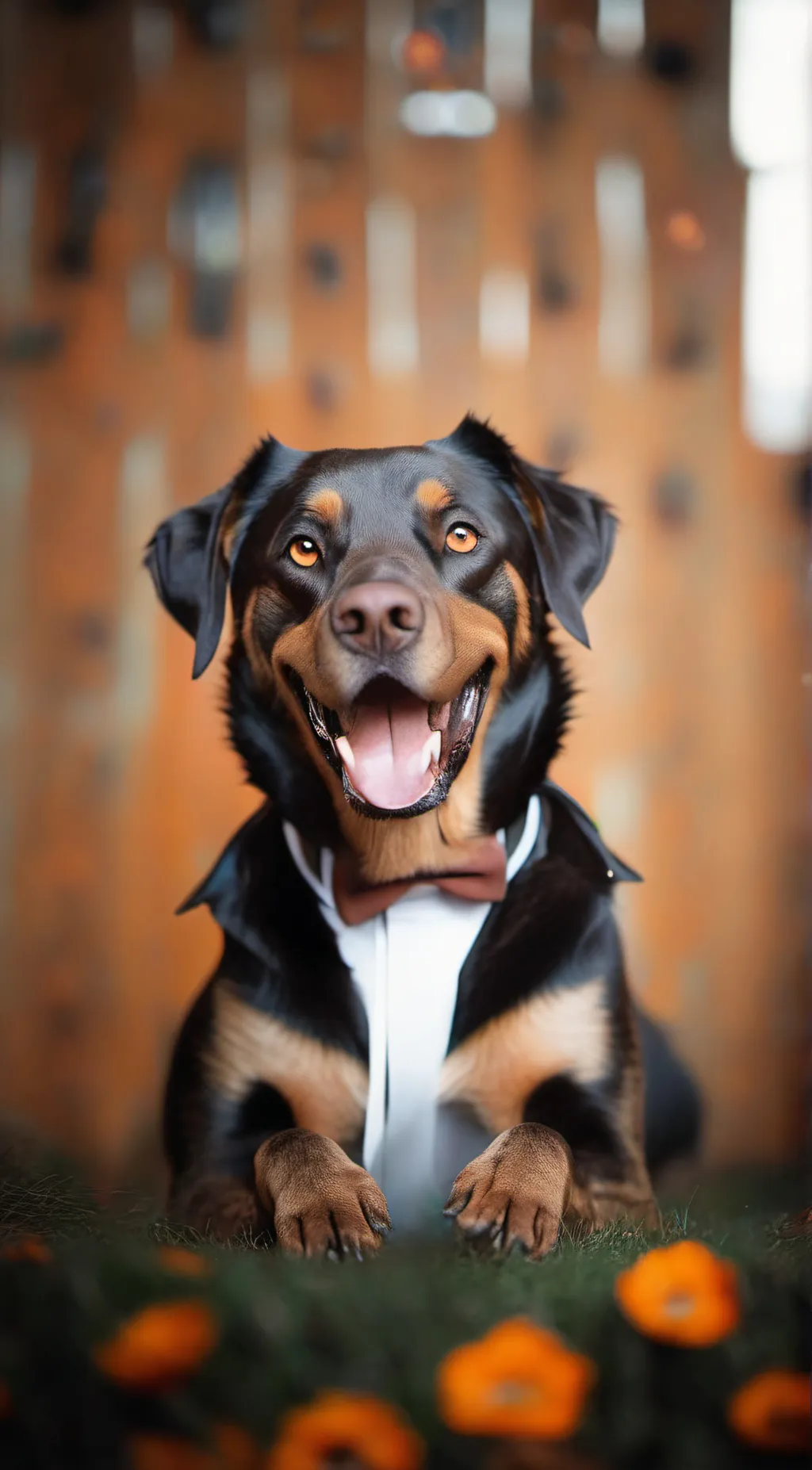 ai character: cooki background