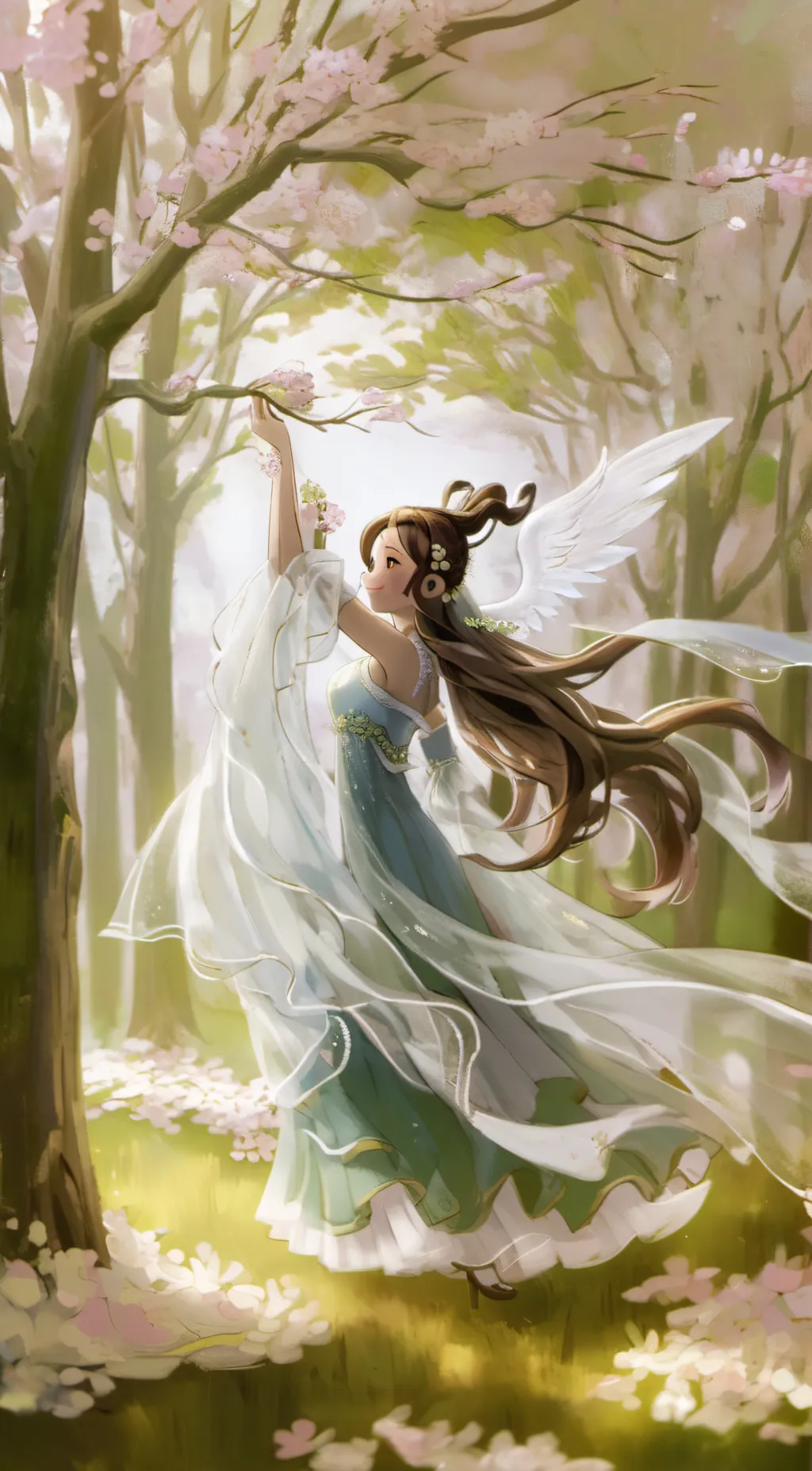 ai character: Manolo Sanchez  background