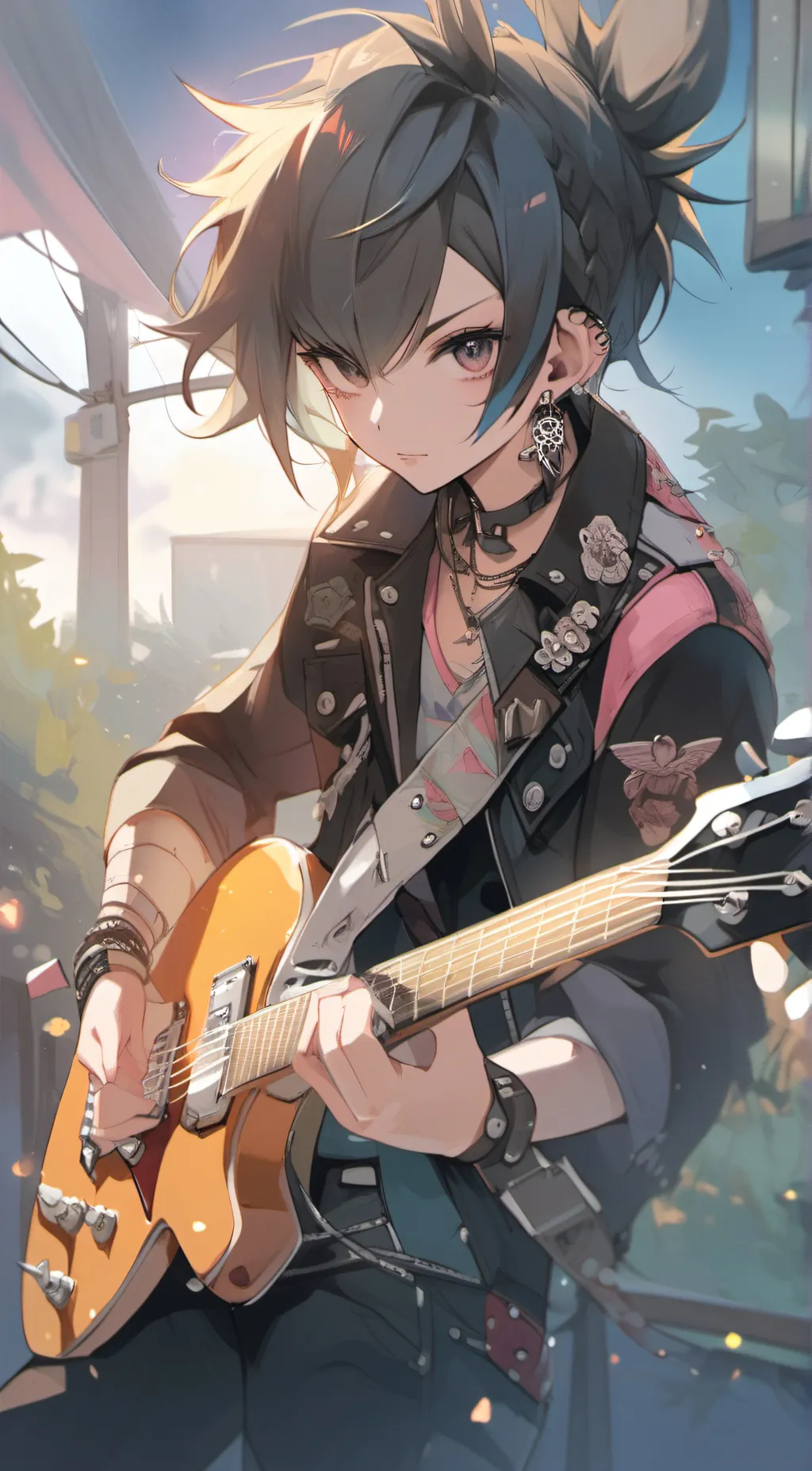 Talkie AI - Chat with Constance Croix