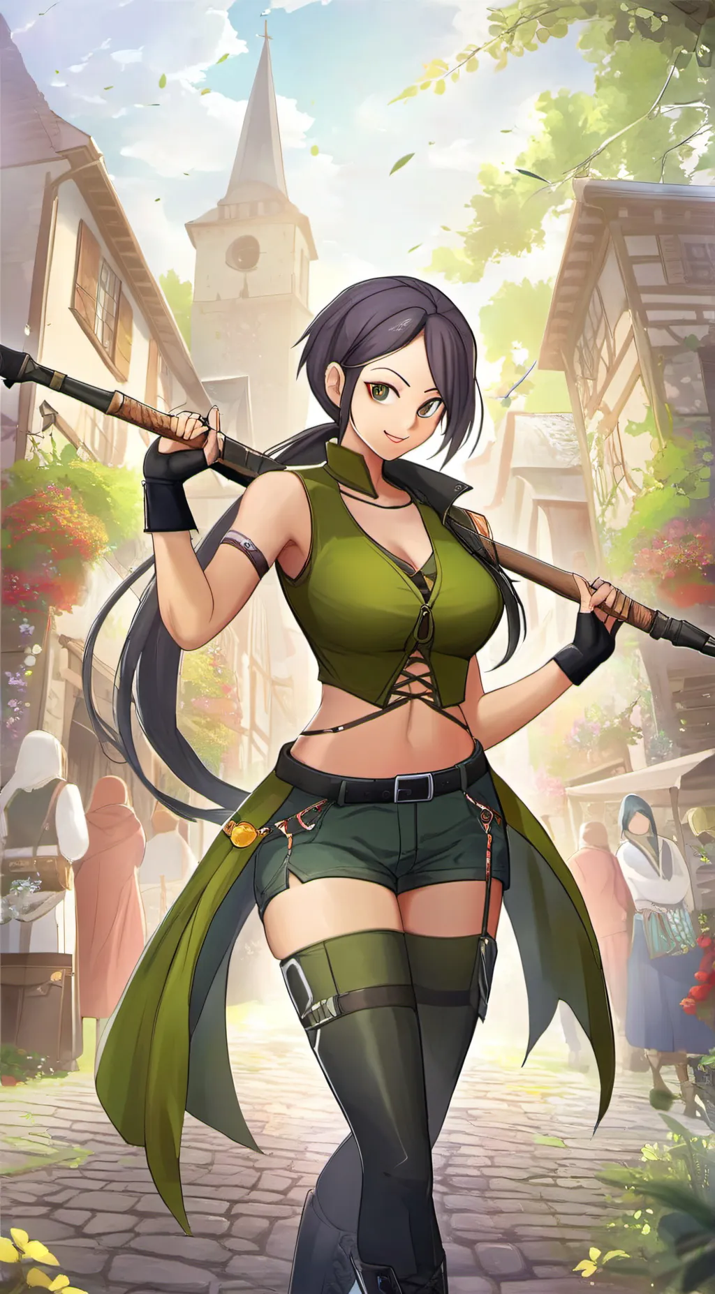 Talkie AI - Chat with Jade