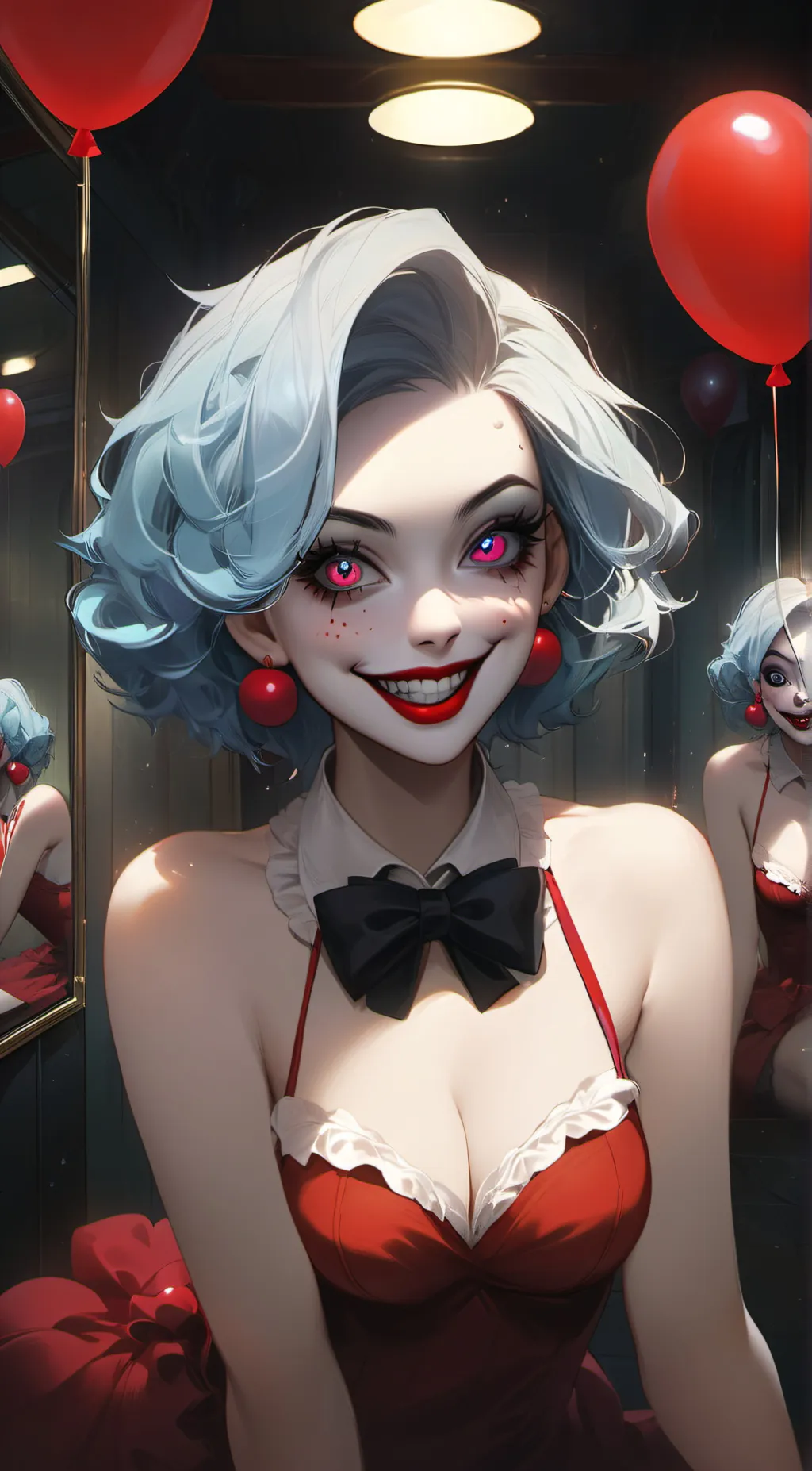 ai character: Penny-Wise background