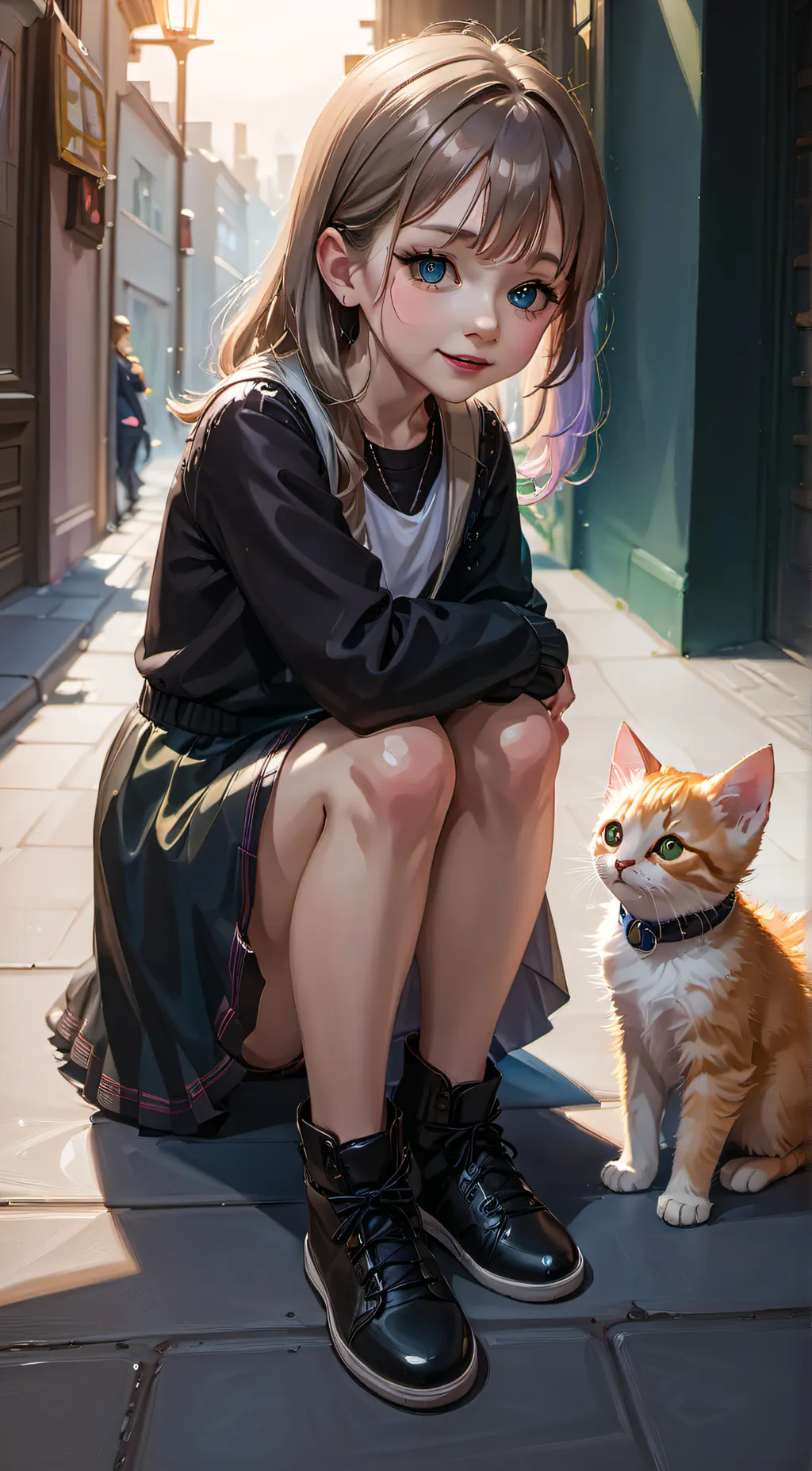 Talkie AI - Chat with You with annabelle