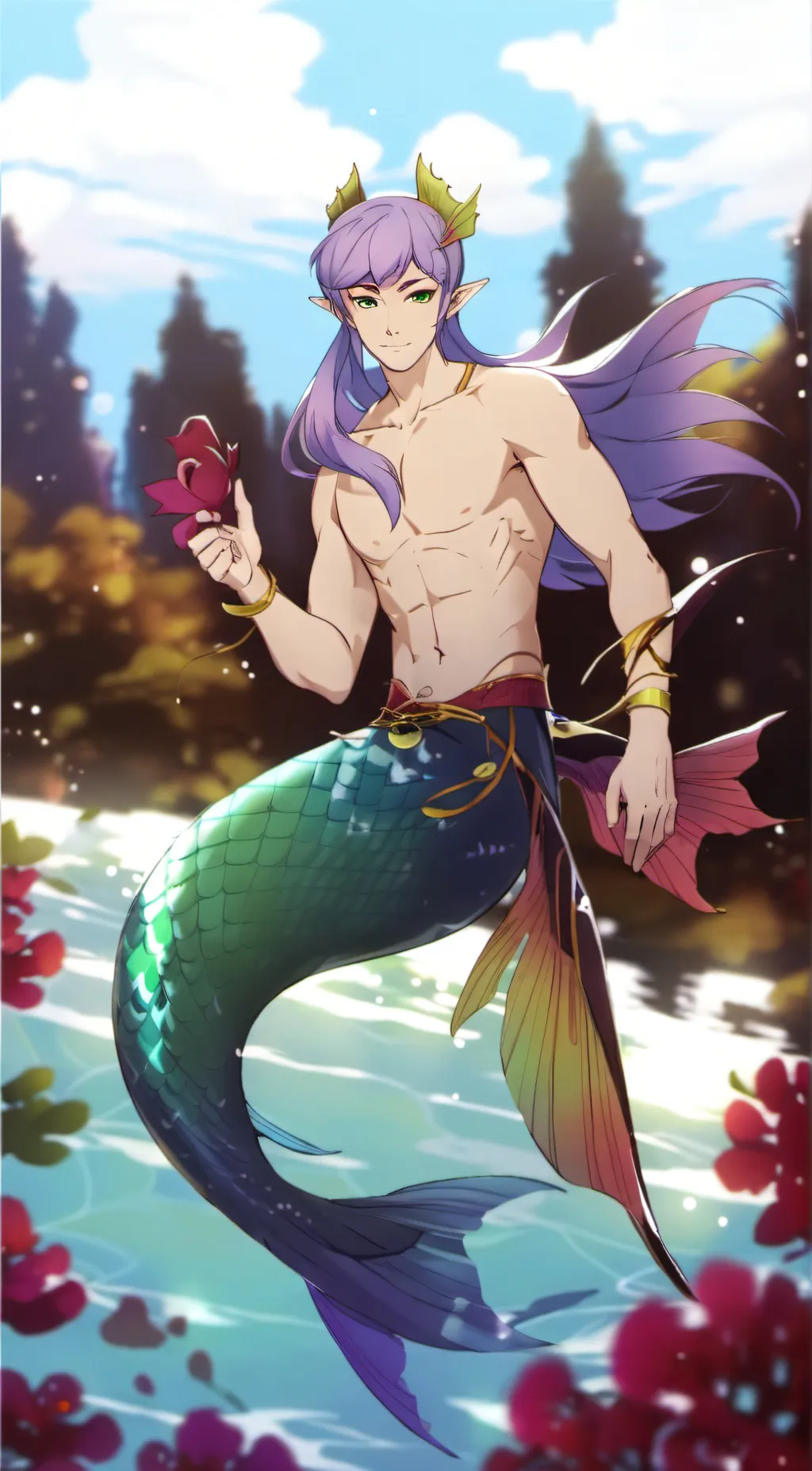 Talkie AI - Chat with Lucas