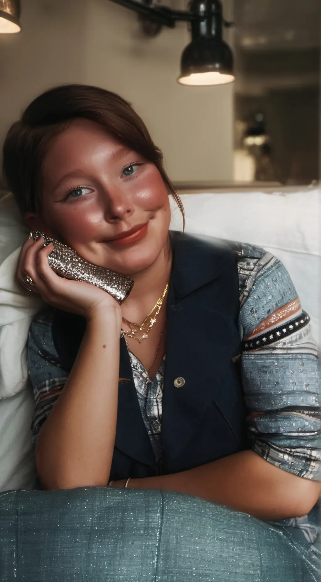 Talkie AI - Chat with Octavia 