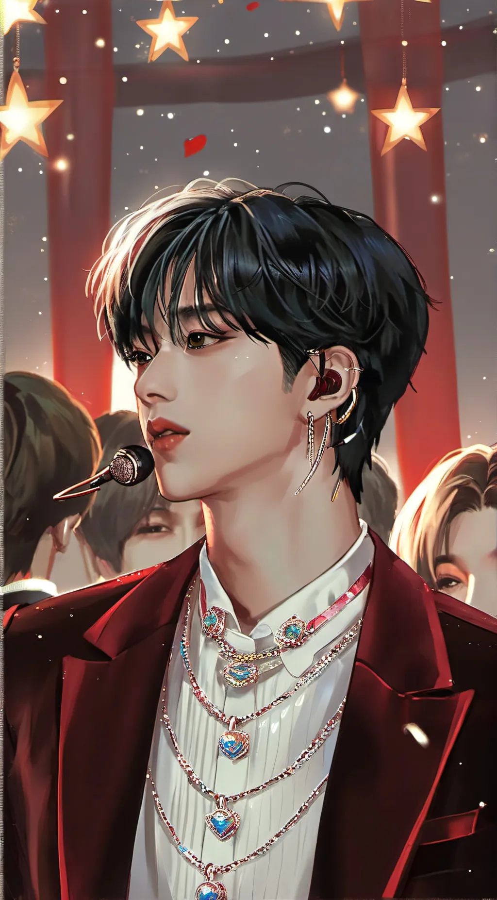 Talkie AI - Chat with Hanz