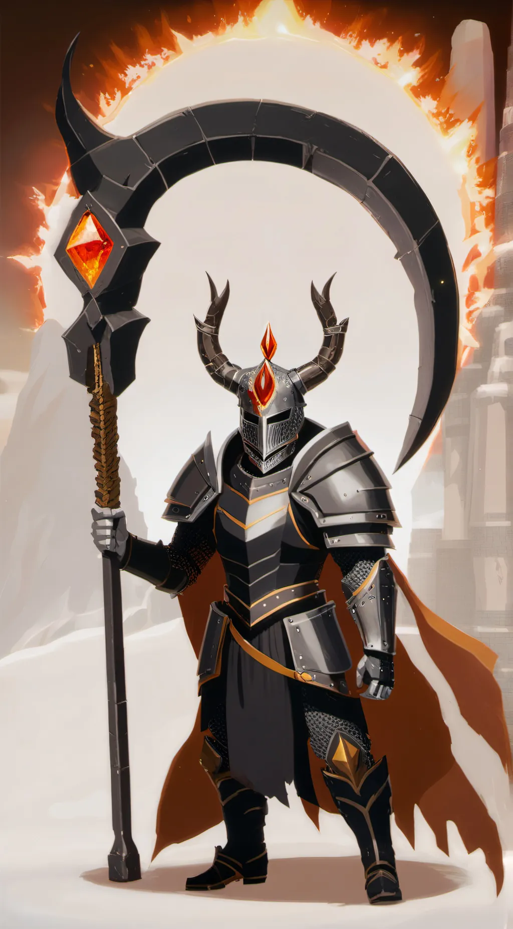 ai character: Ignitus background