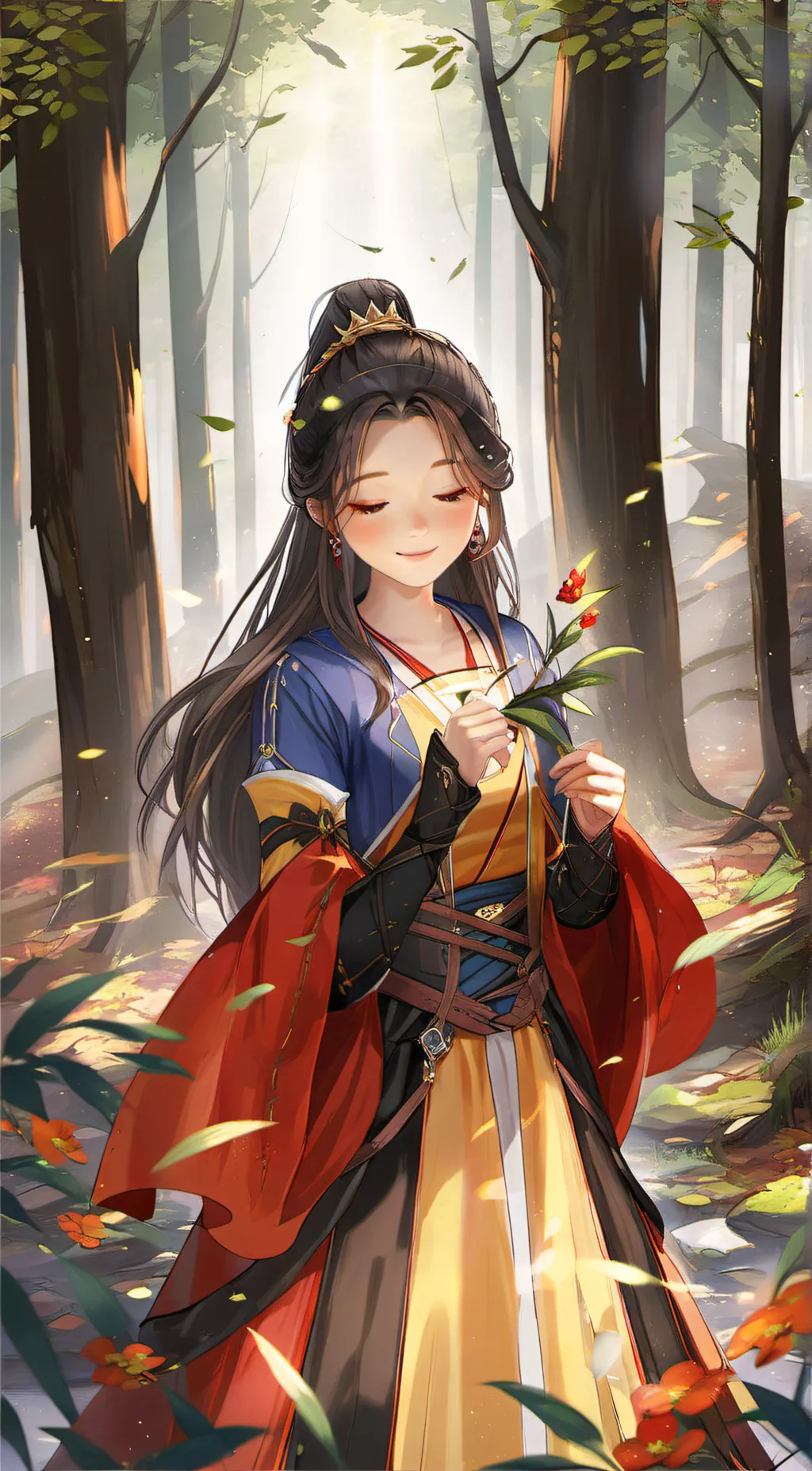 Talkie AI - Chat with casandra