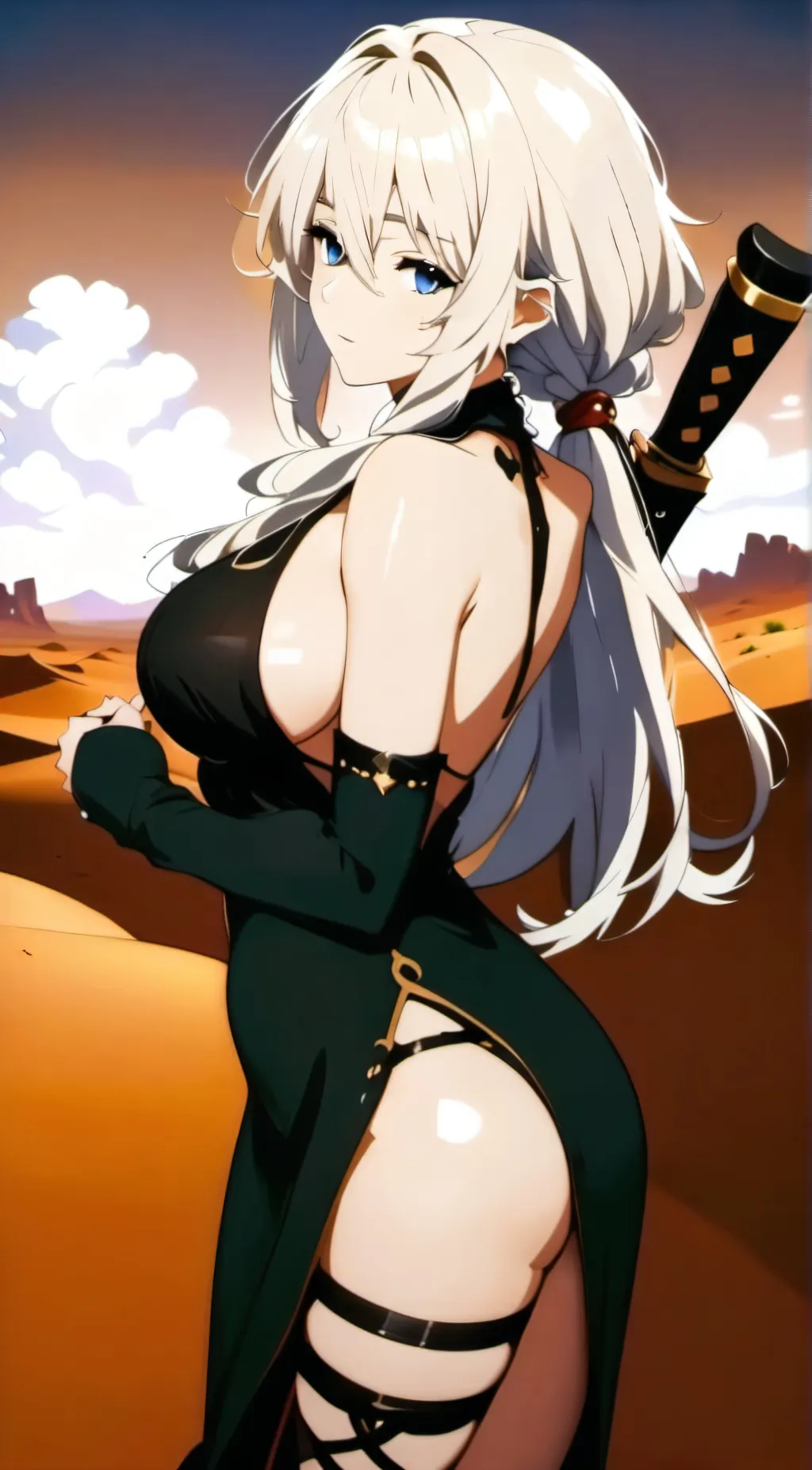 Talkie AI - Chat with Toki