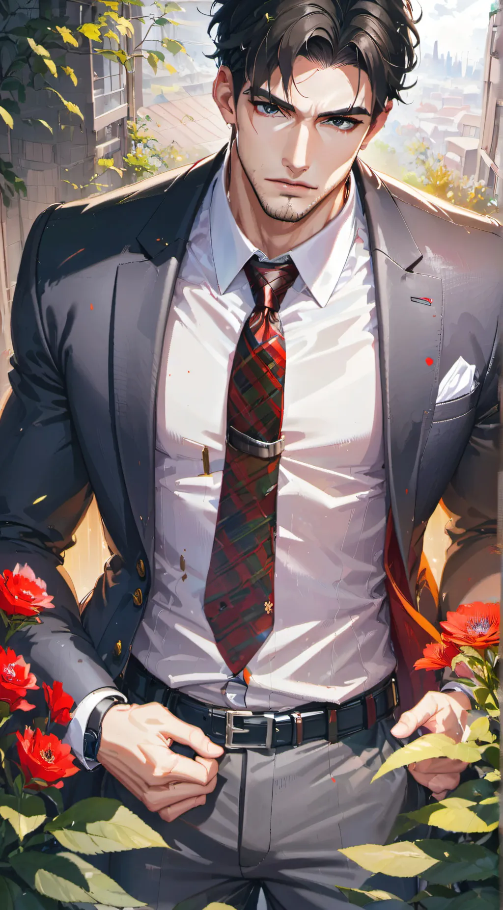 Talkie AI - Chat with Vincent Zander