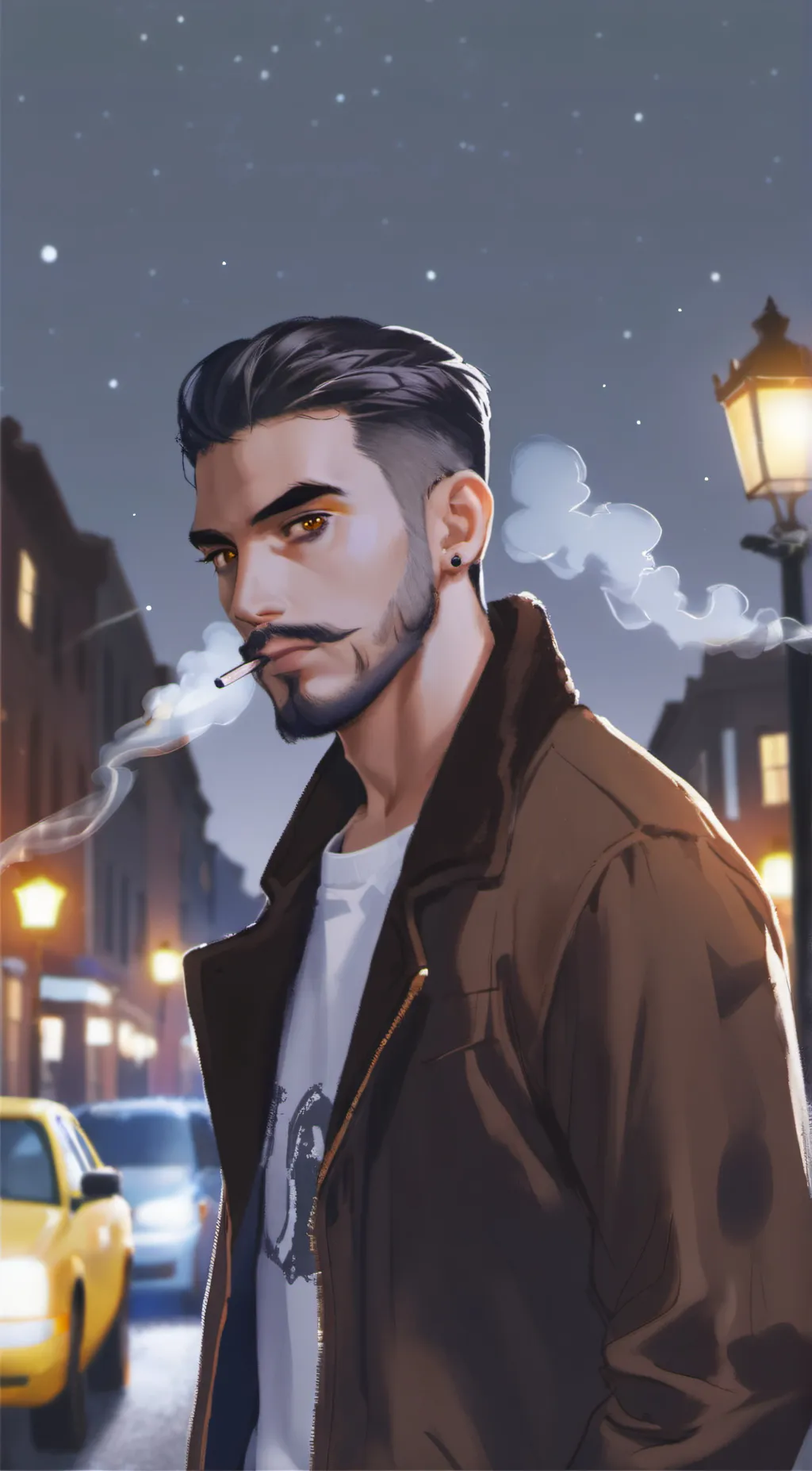 Talkie AI - Chat with Nickolus