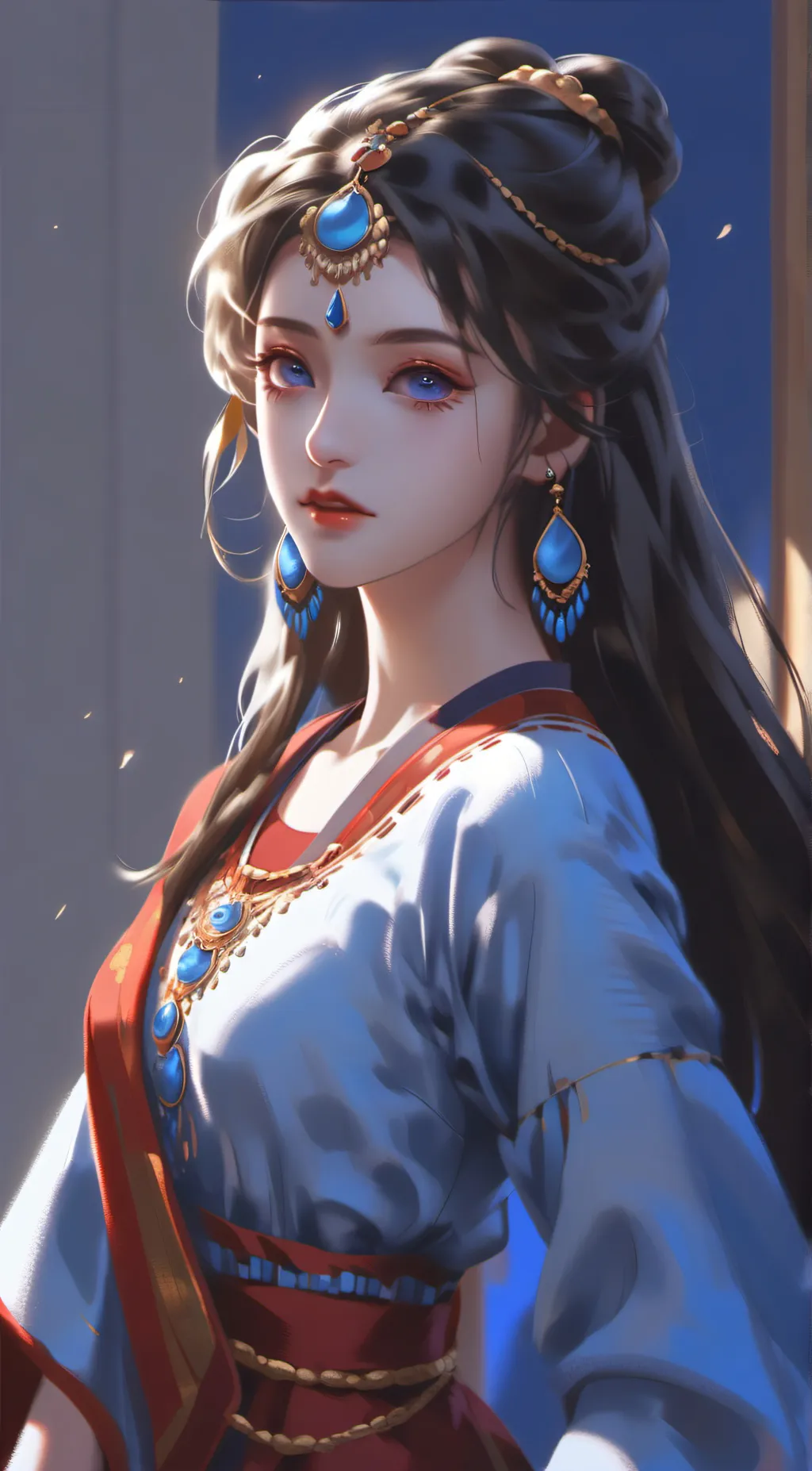 Talkie AI - Chat with kira