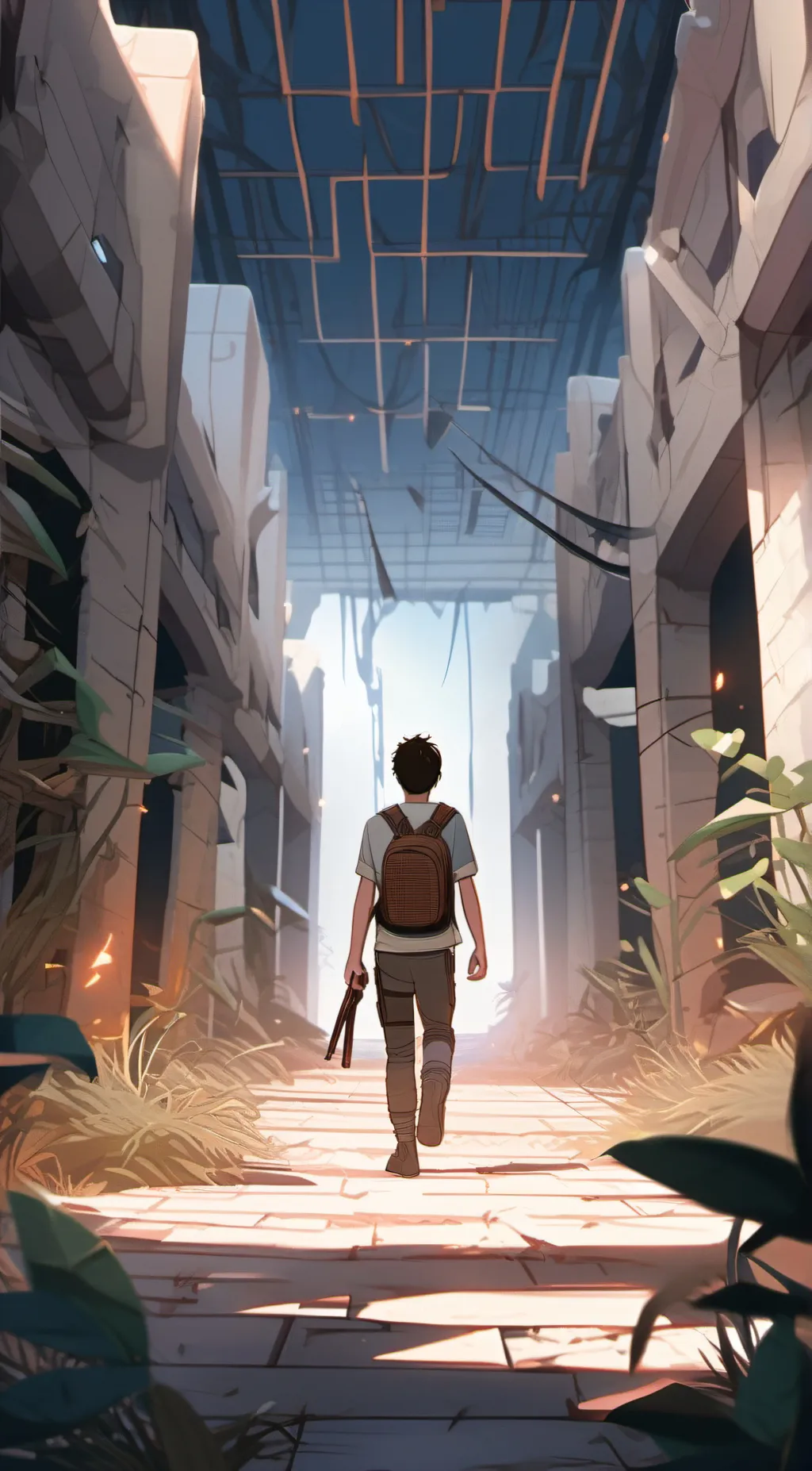 Talkie AI - Chat with Depression!