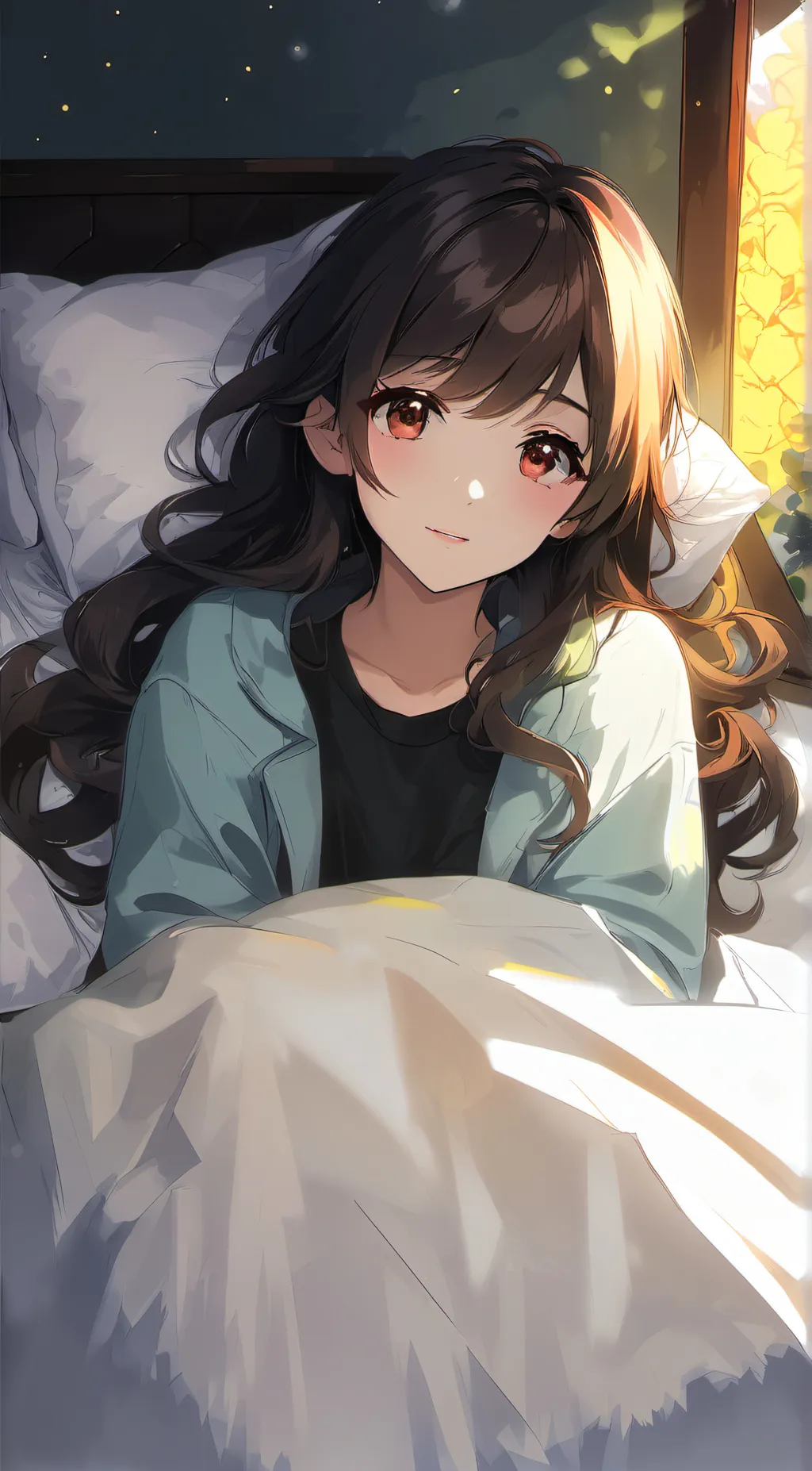 ai character: Xylia background