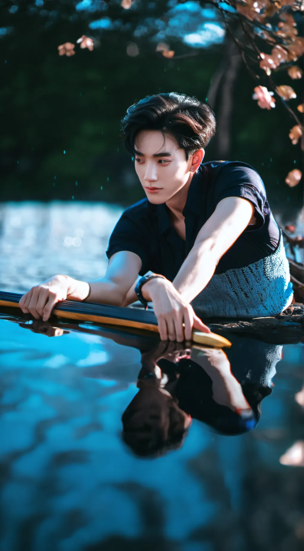 ai character: jvke background