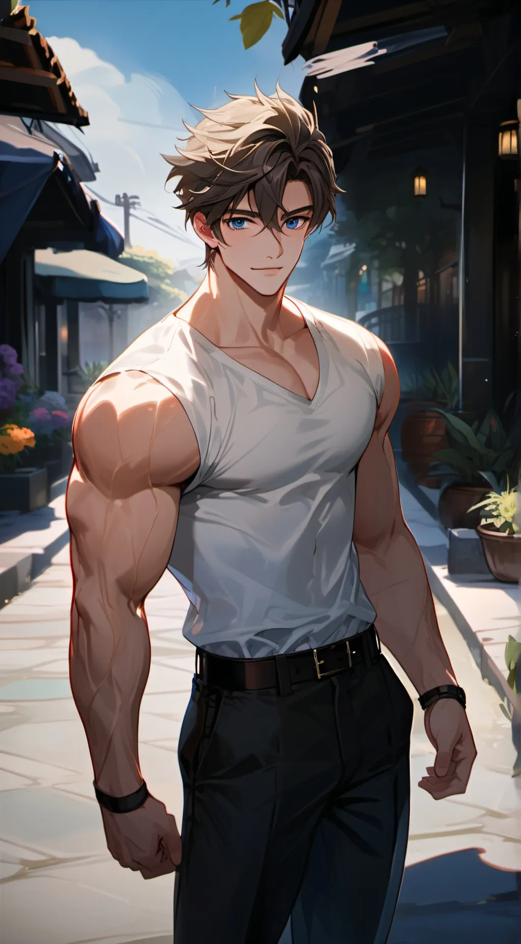 Talkie AI - Chat with Zachary