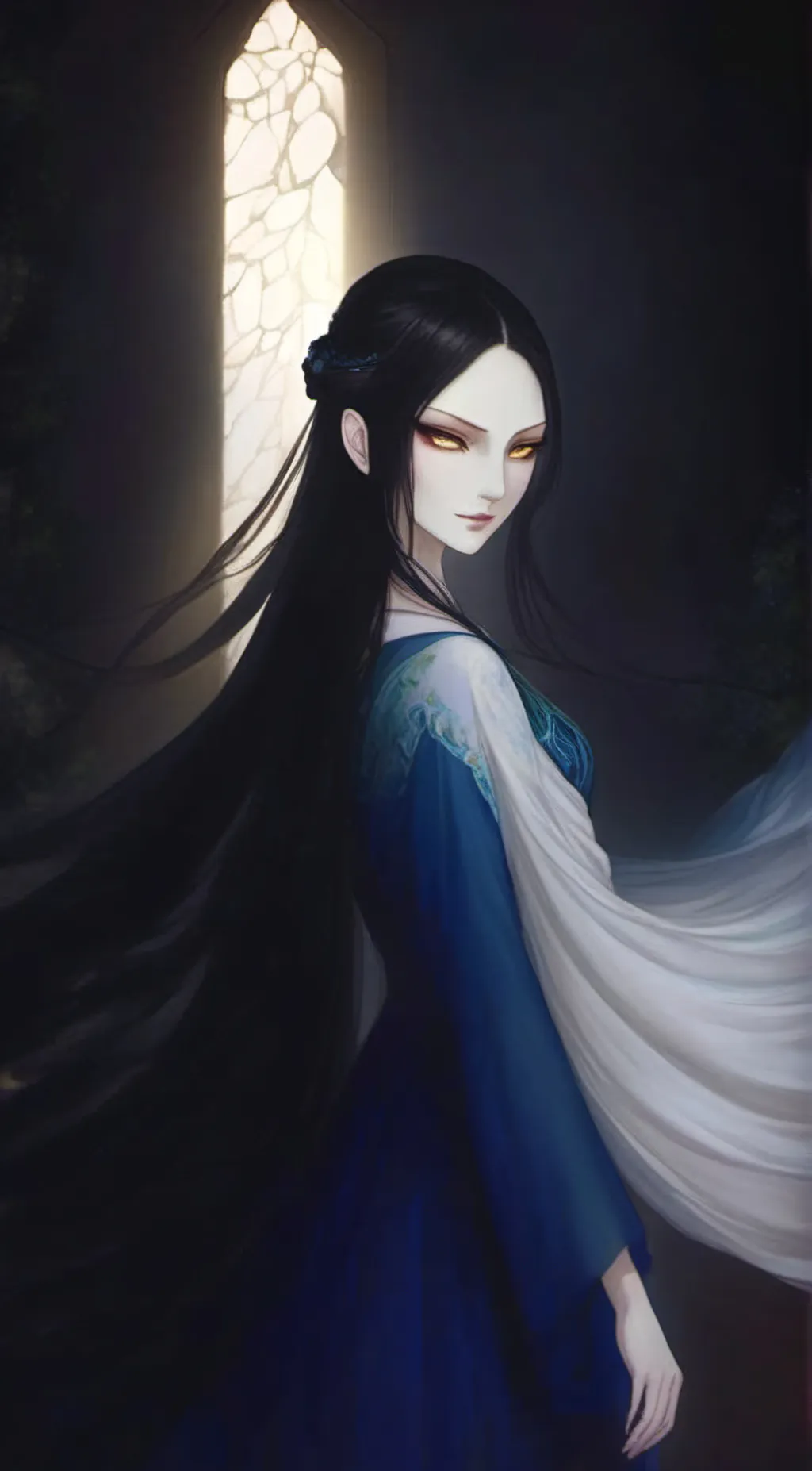 Talkie AI - Chat with Vezardra