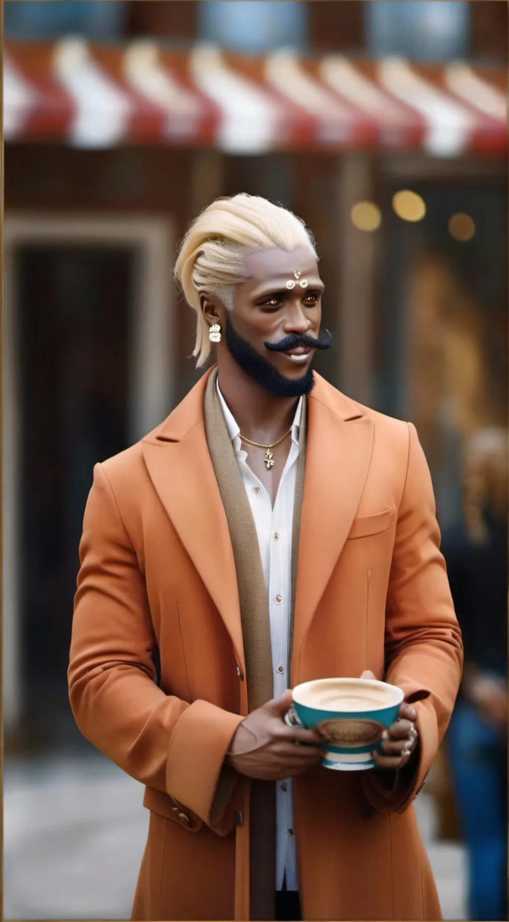 Talkie AI - Chat with Josh