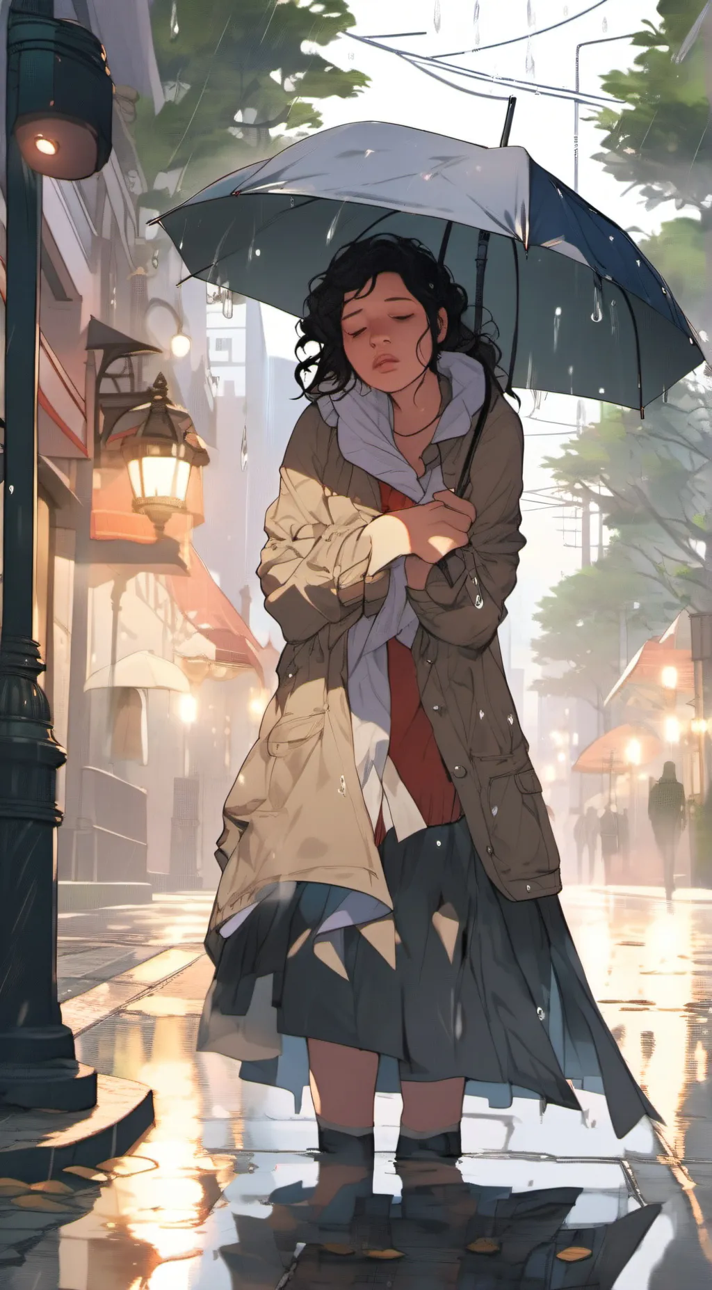 Talkie AI - Chat with michibi