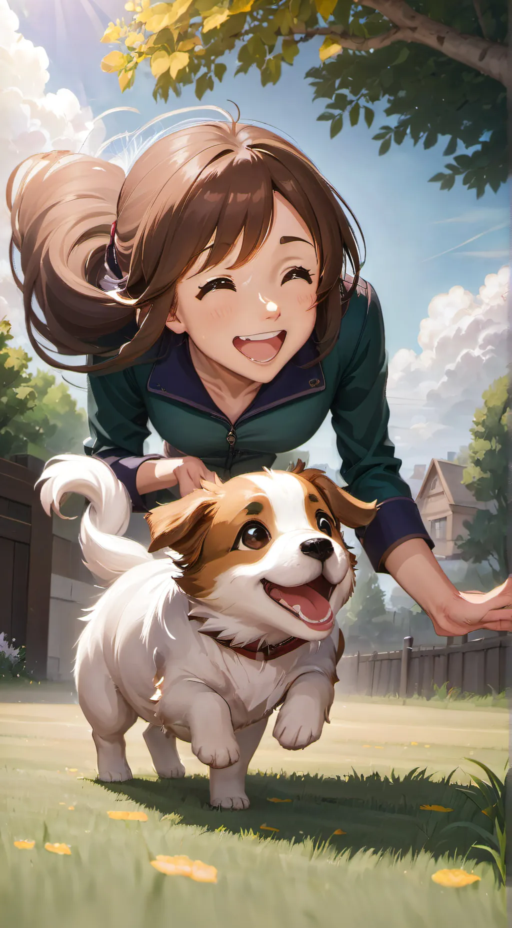 Talkie AI - Chat with Me and Darla