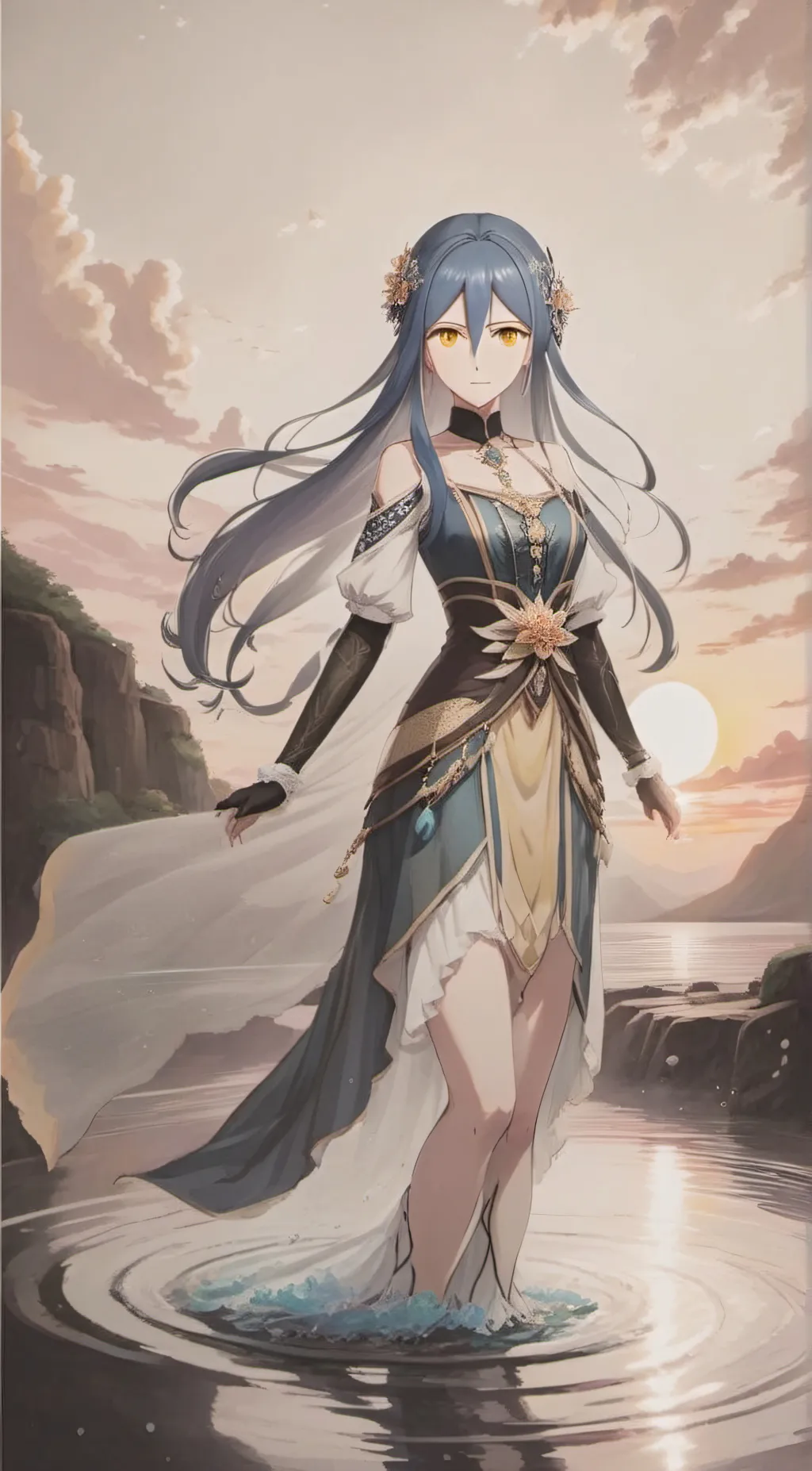 Talkie AI - Chat with Azura