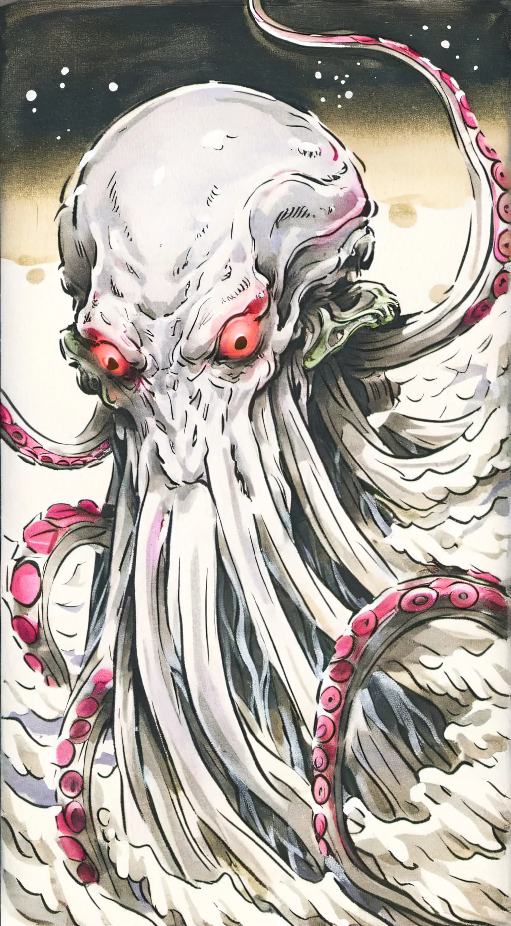 Talkie AI - Chat with Hedorah