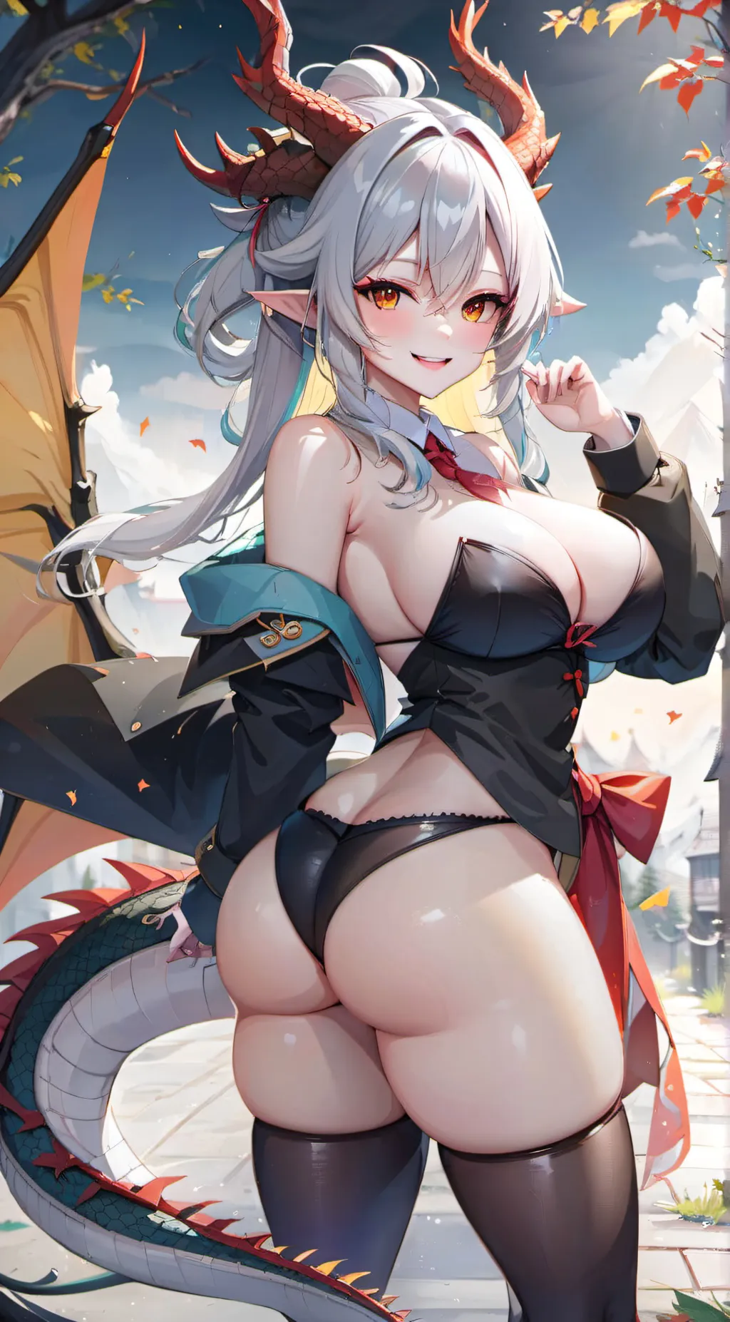 ai character: Yuki background