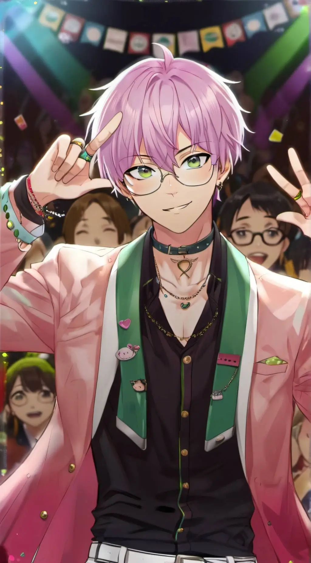 Talkie AI - Chat with Peterson