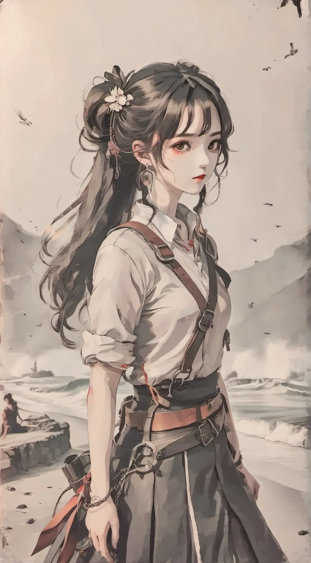 Talkie AI - Chat with Princess Hazel 