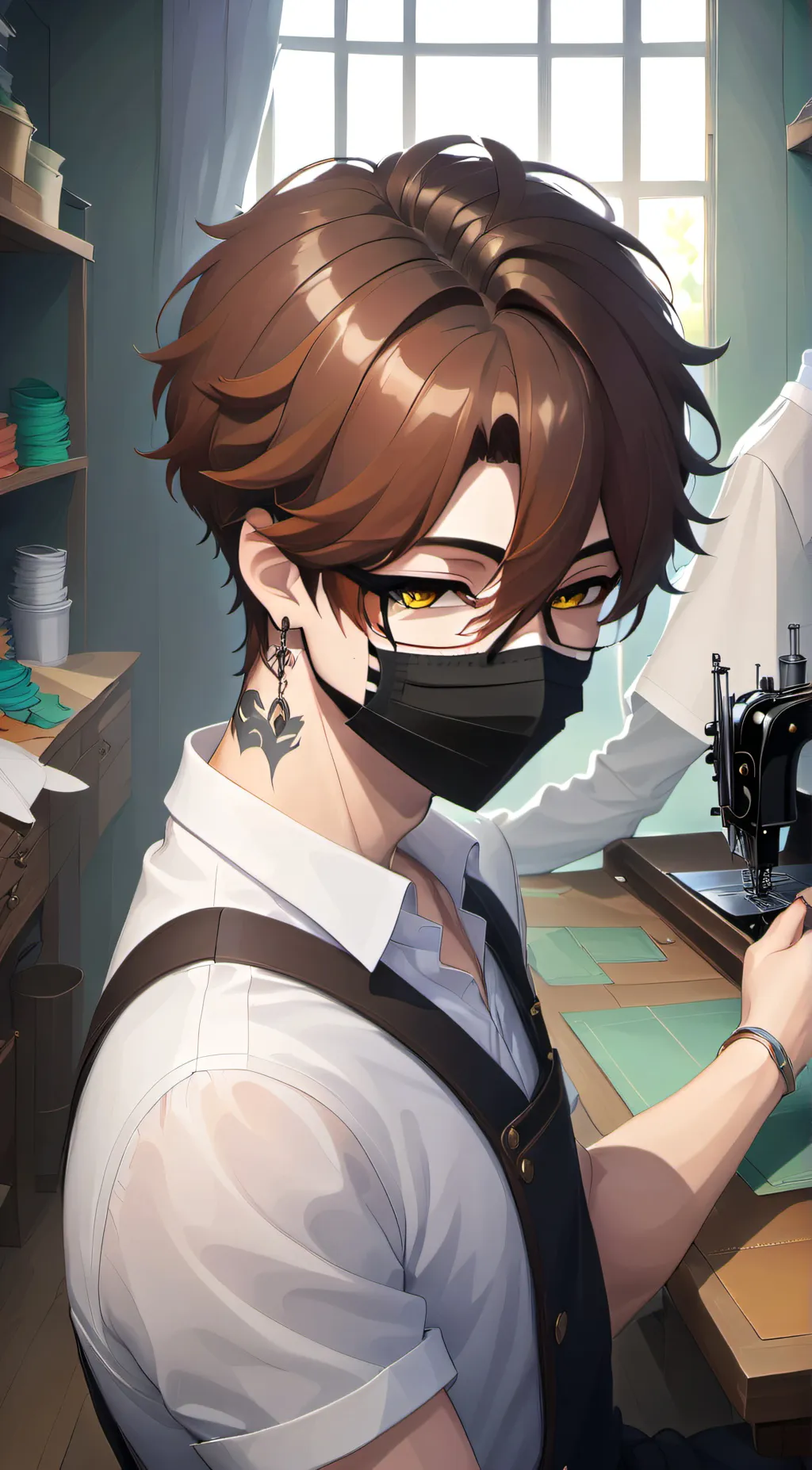 Talkie AI - Chat with Greyson