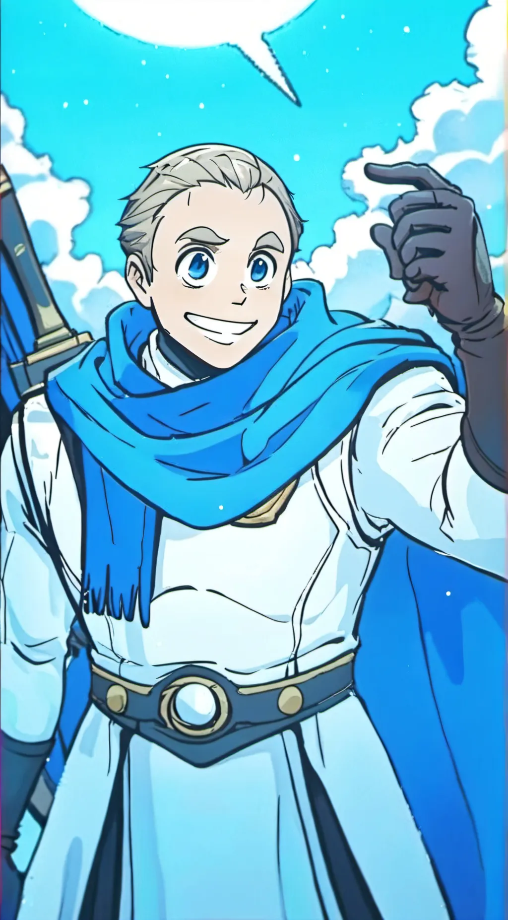 Talkie AI - Chat with Blueberry sans