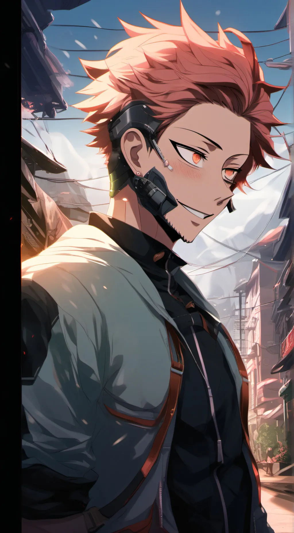 Talkie AI - Chat with sukuna