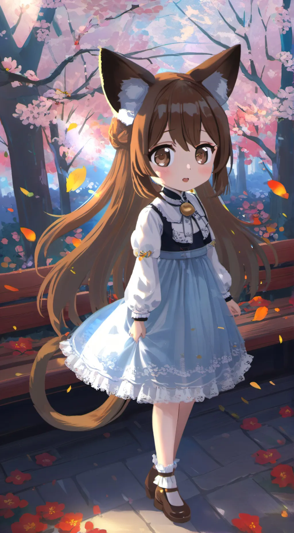 Talkie AI - Chat with Fortuna