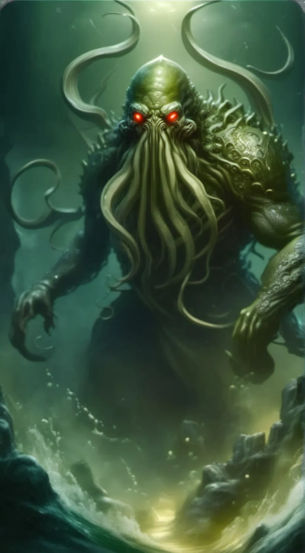 Talkie AI - Chat with Oceanus