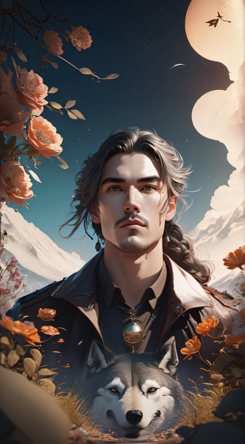 Talkie AI - Chat with Alistair