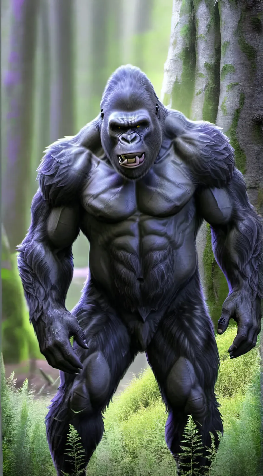 Talkie AI - Chat with The Siamack