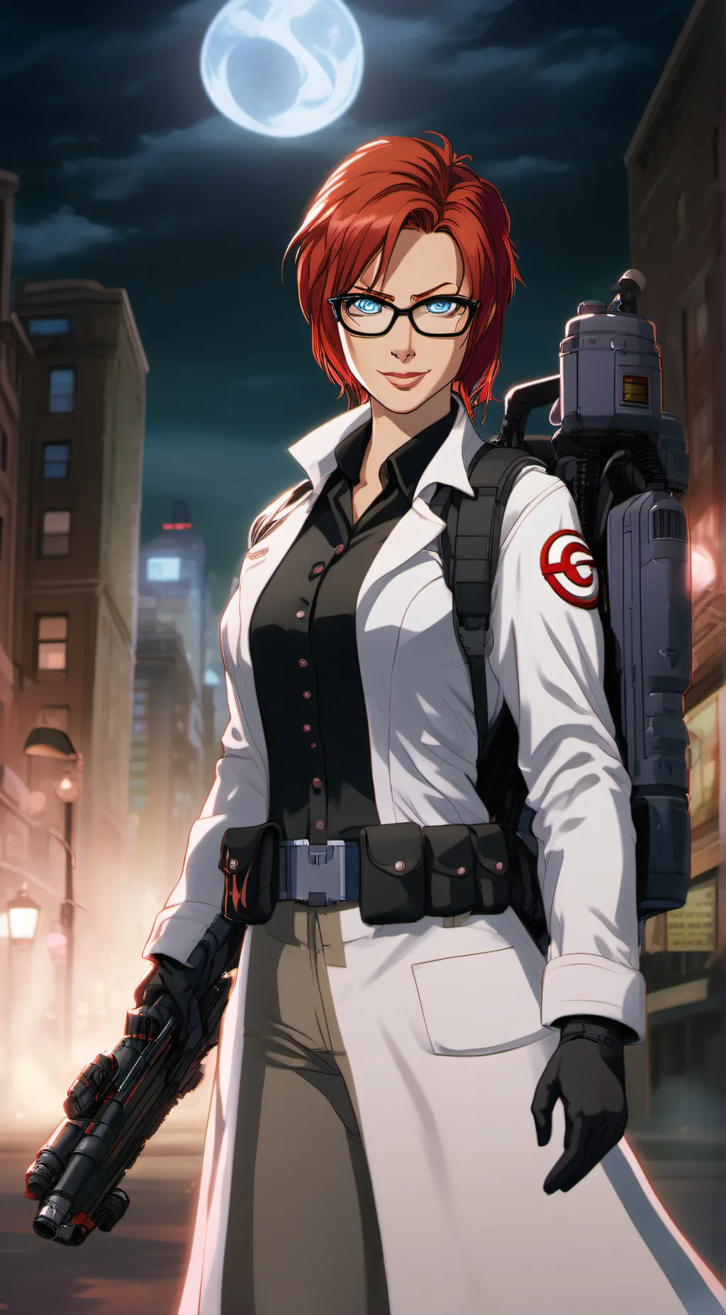 Talkie AI - Chat with Janine