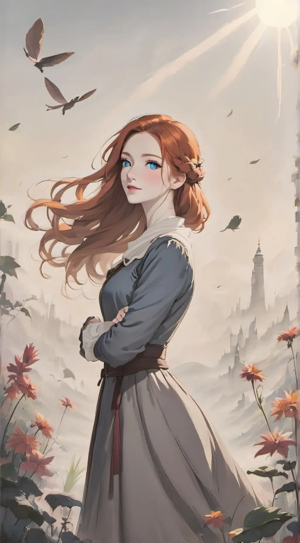 Talkie AI - Chat with Liv Sunny 